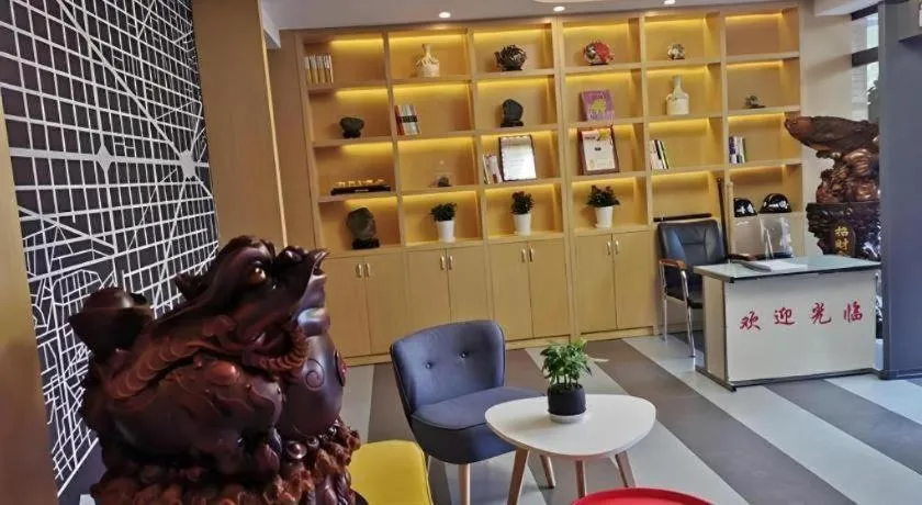 Thank Inn Plus Hotel Xinjiang Urumqi Tianshan District Bingtuan Erzhong