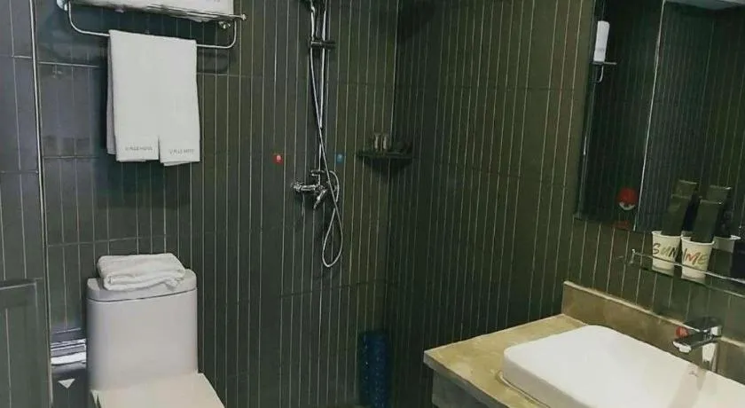 Thank Inn Plus Hotel Xinjiang Urumqi Tianshan District Bingtuan Erzhong