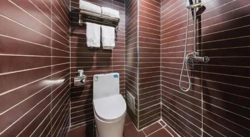 Thank Inn Plus Hotel Xinjiang Urumqi Tianshan District Bingtuan Erzhong