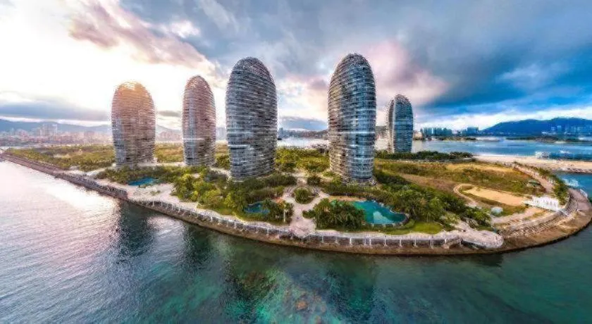 Thank Inn Hotel Hainan Sanya Sanya Bay Seascape Branch