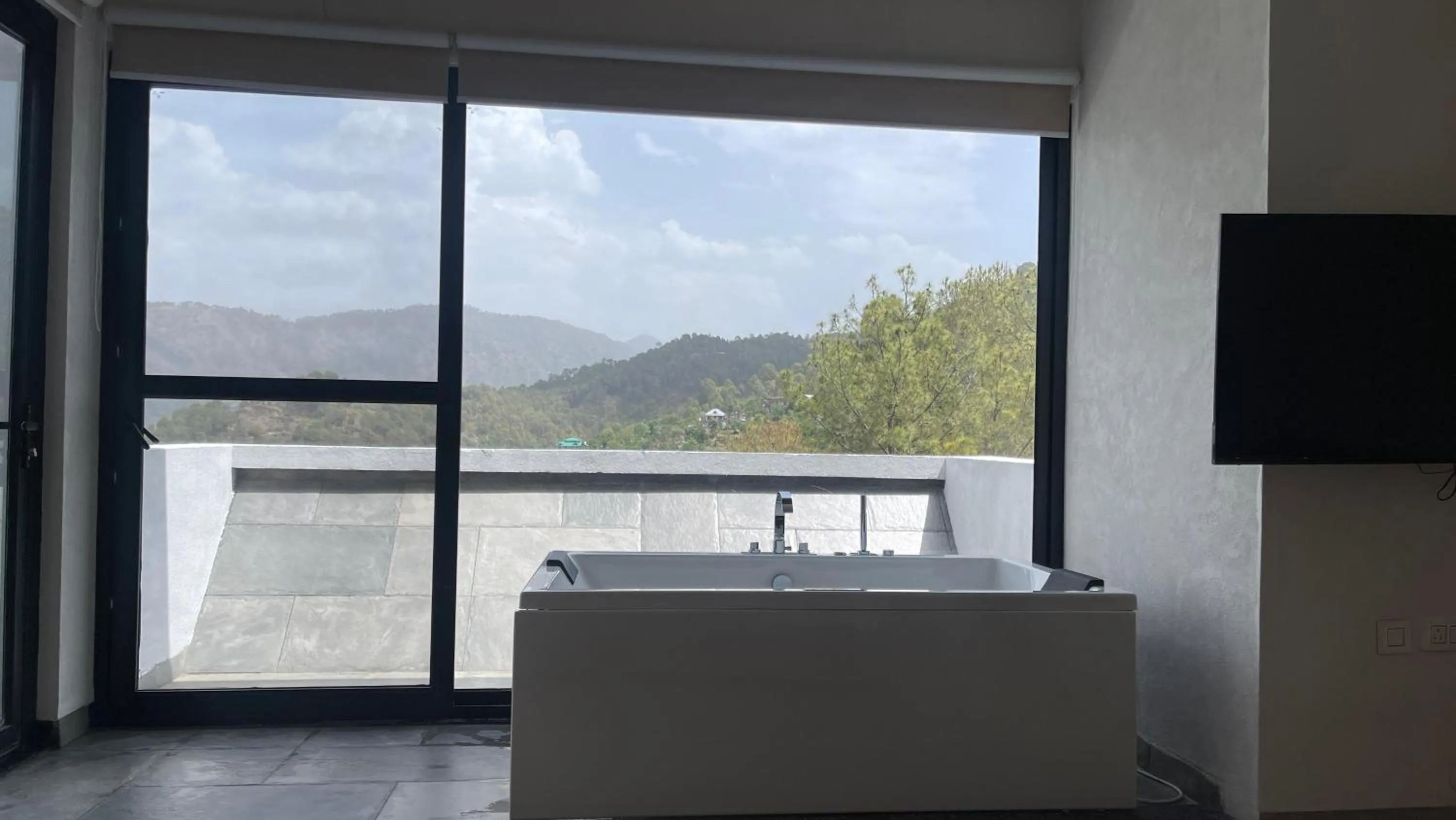 Natural landscape in Velmore Kasauli Operated by Royal Orchid Hotel Ltd.