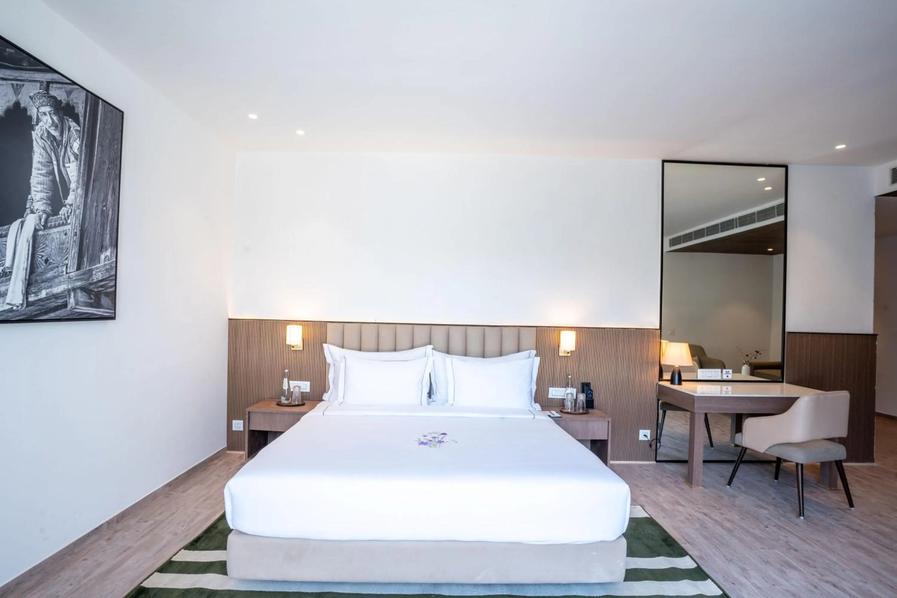 Bed in Velmore Kasauli Operated by Royal Orchid Hotel Ltd.