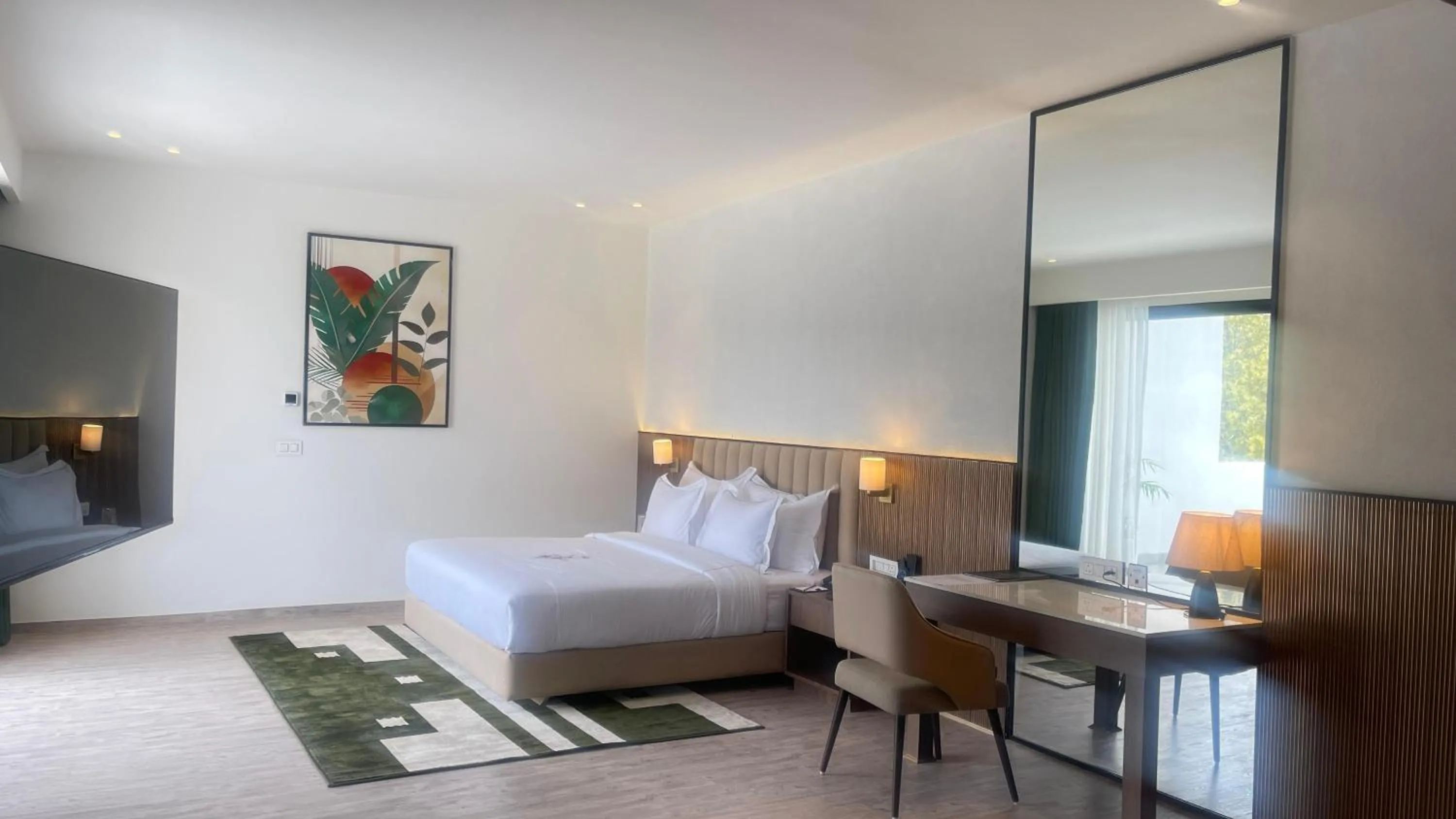 Bed in Velmore Kasauli Operated by Royal Orchid Hotel Ltd.