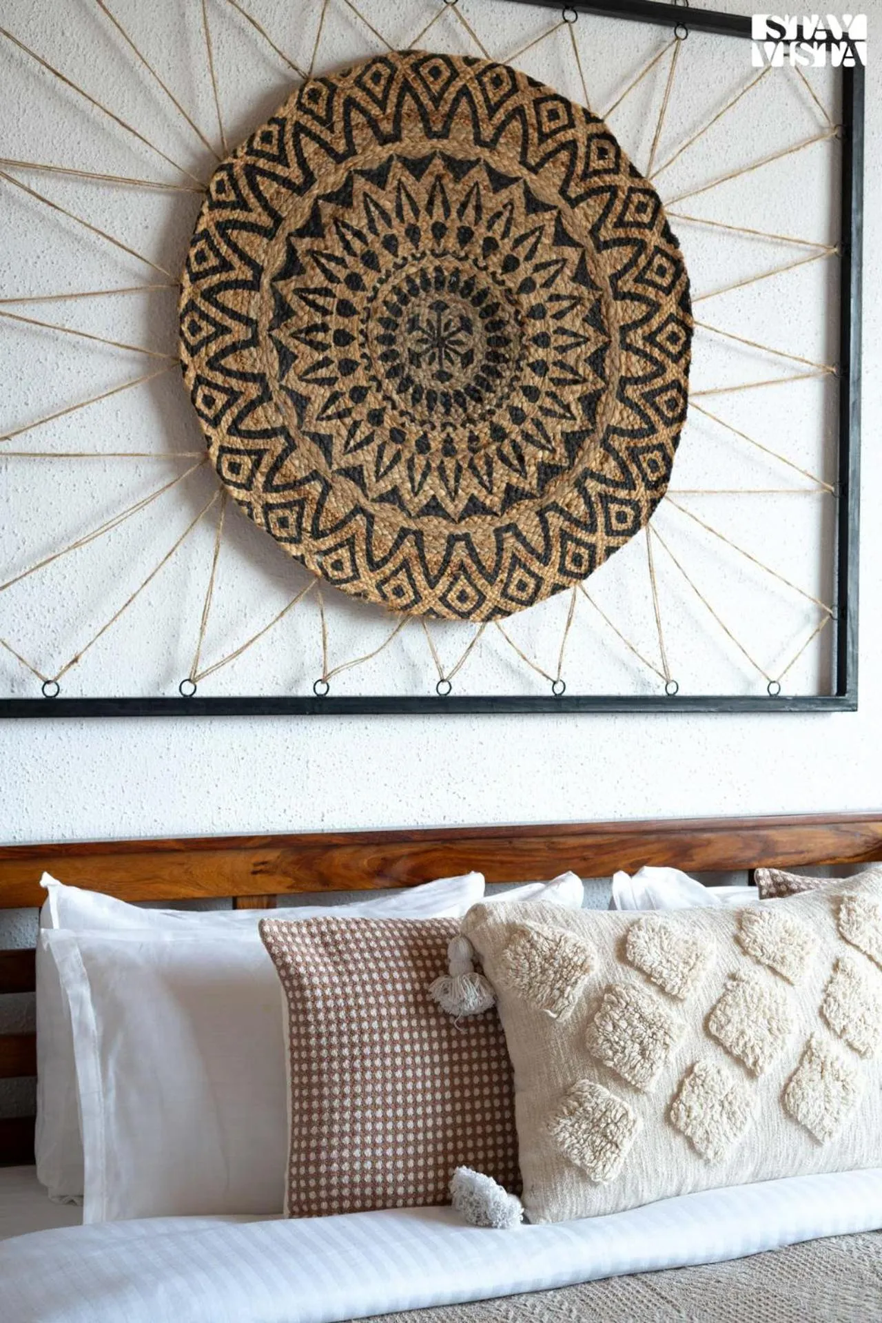 Bedroom, Bed in StayVista at Mangifera Agro Estate with Pool, Wi-Fi