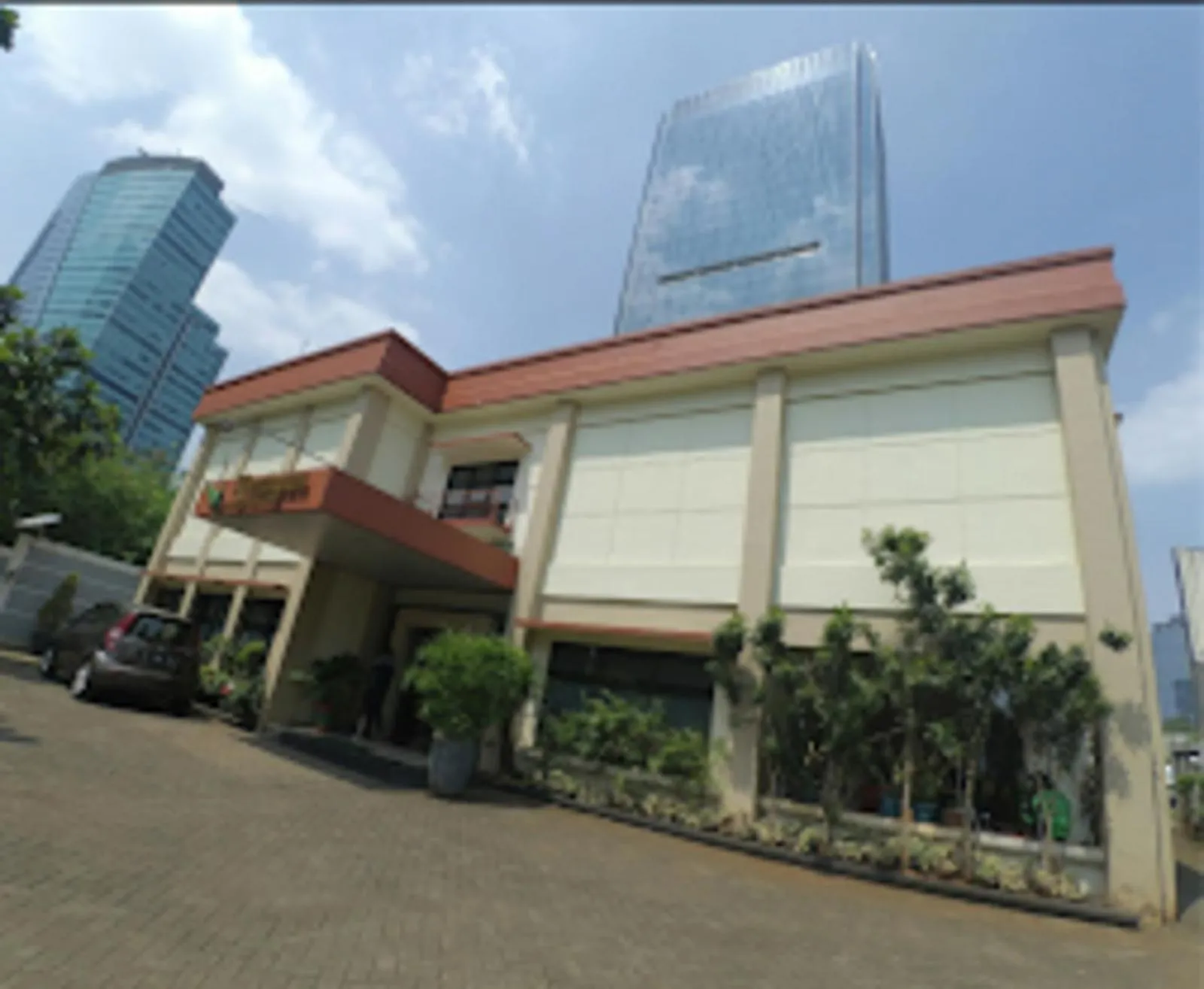 Property building in Stay 'd Kuningan