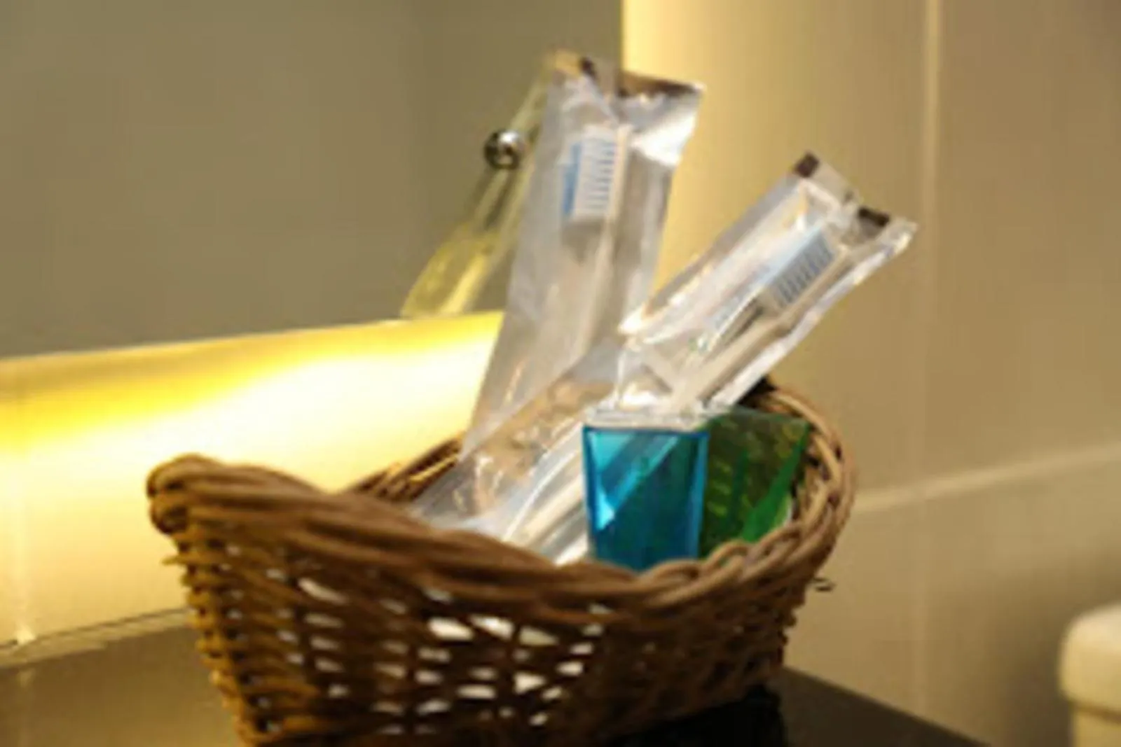 Bathroom in Stay 'd Kuningan