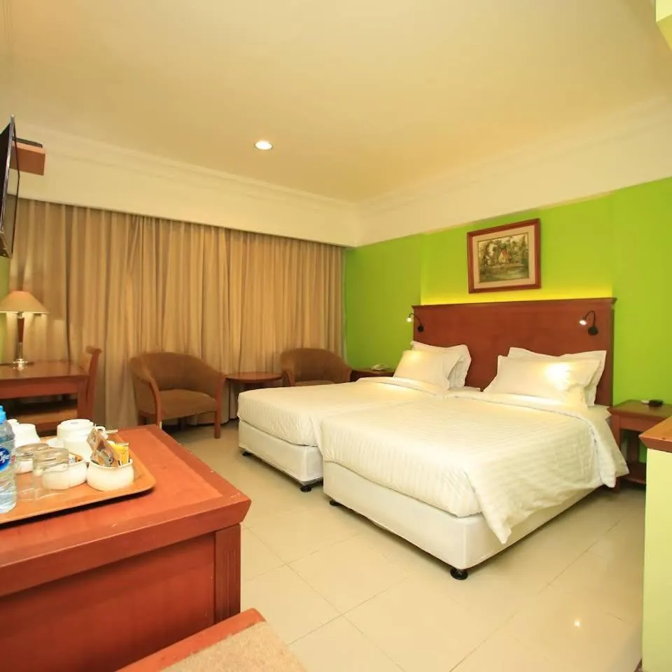 Bed in Stay 'd Kuningan