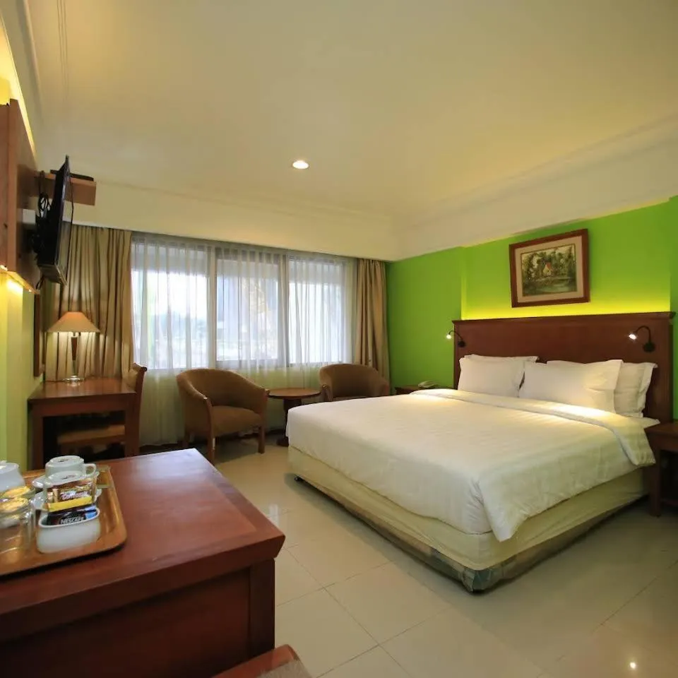 Bed in Stay 'd Kuningan