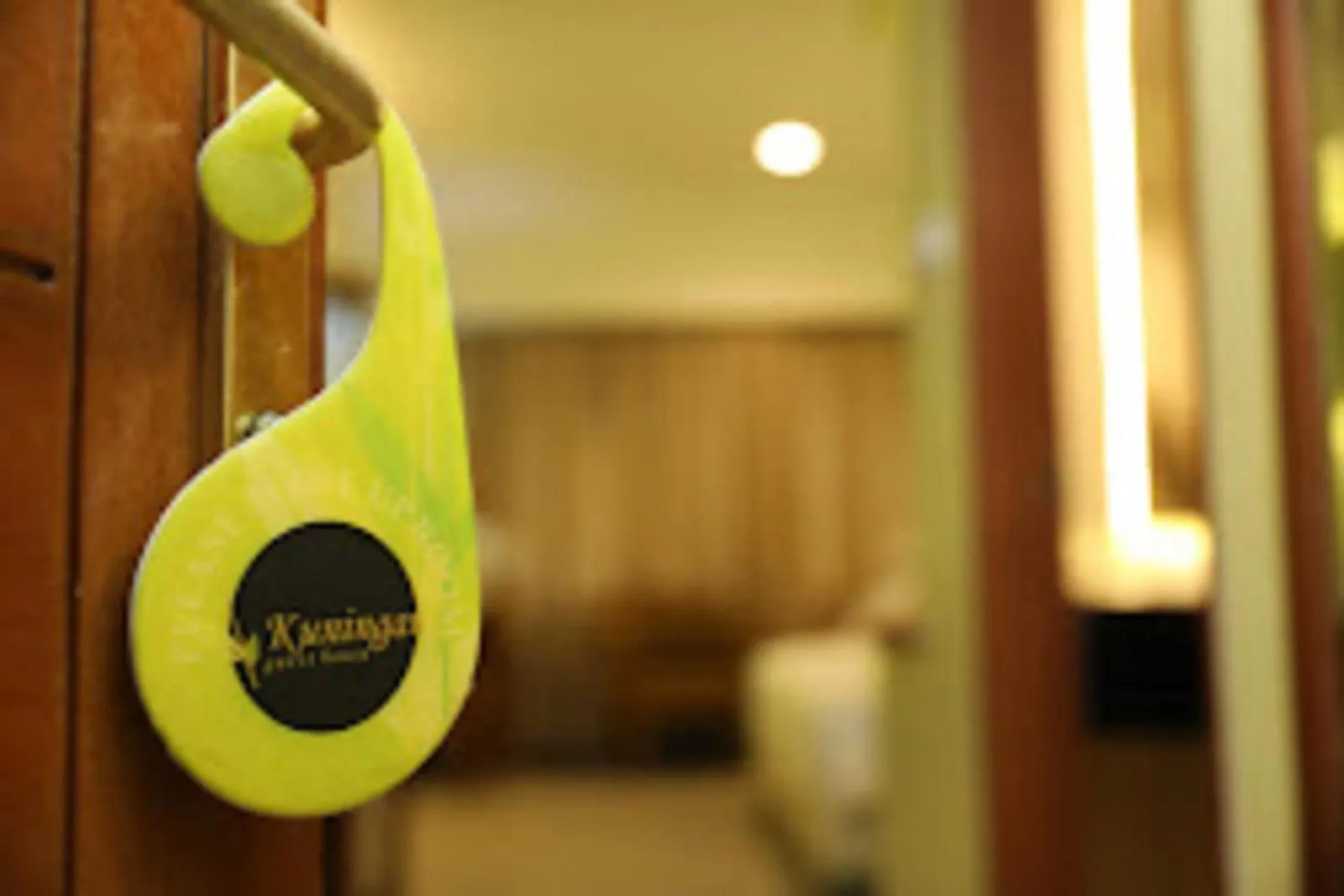 Bedroom in Stay 'd Kuningan