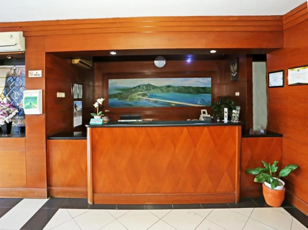 Lobby or reception in Stay 'd Kuningan