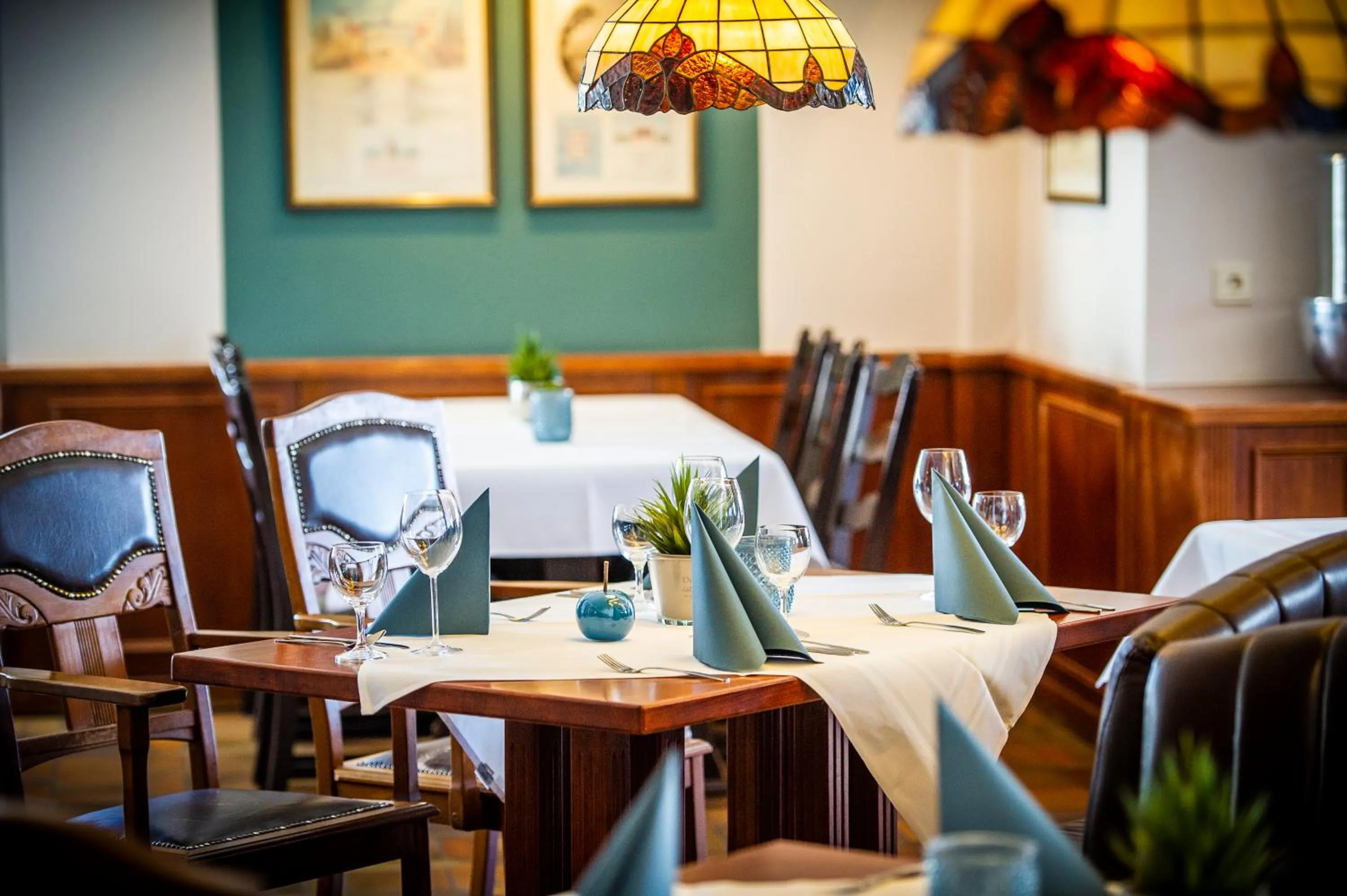 Restaurant/places to eat in Auehof Hotel & Restaurant