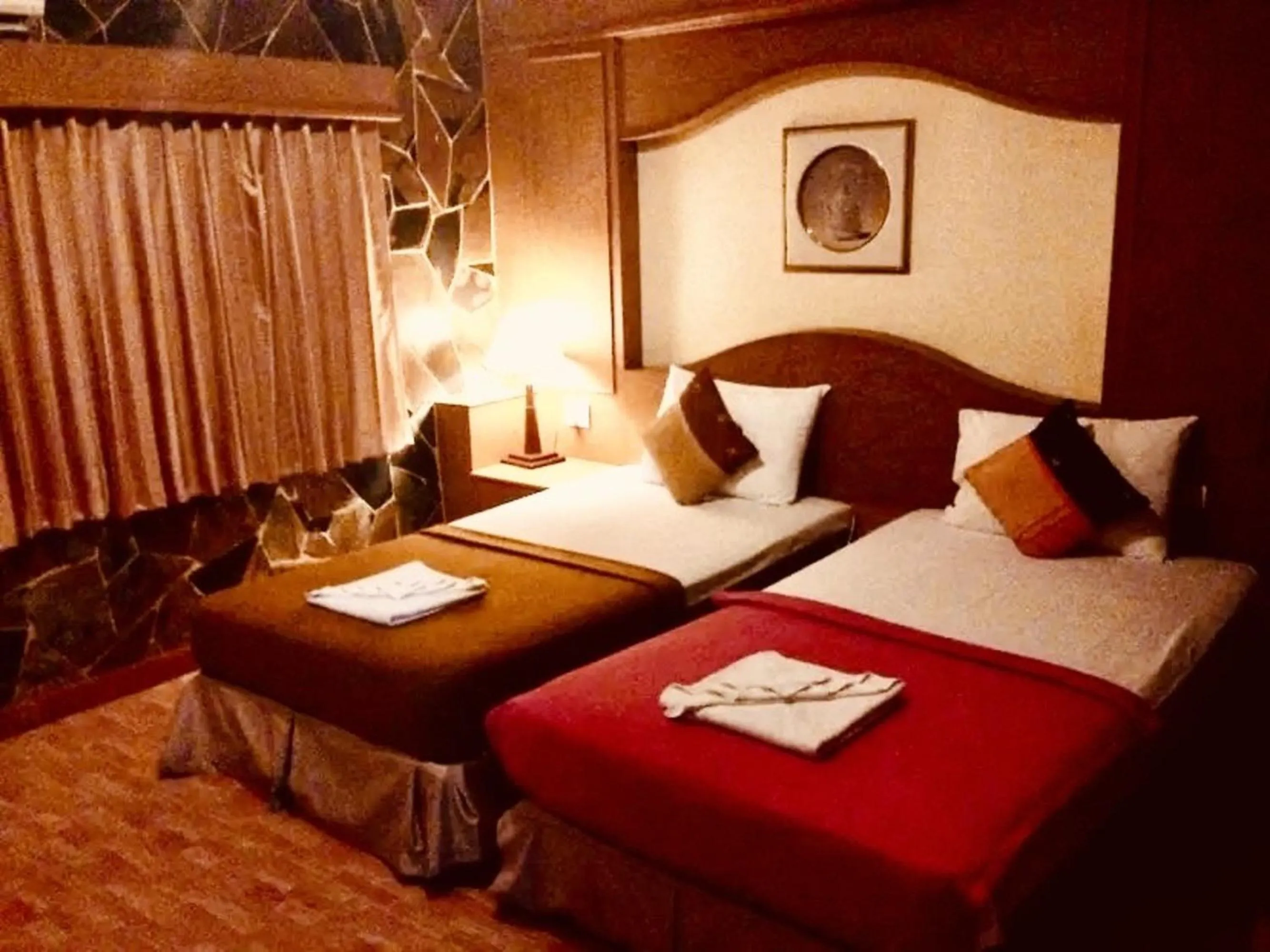 Bedroom in Rock Shore Patong