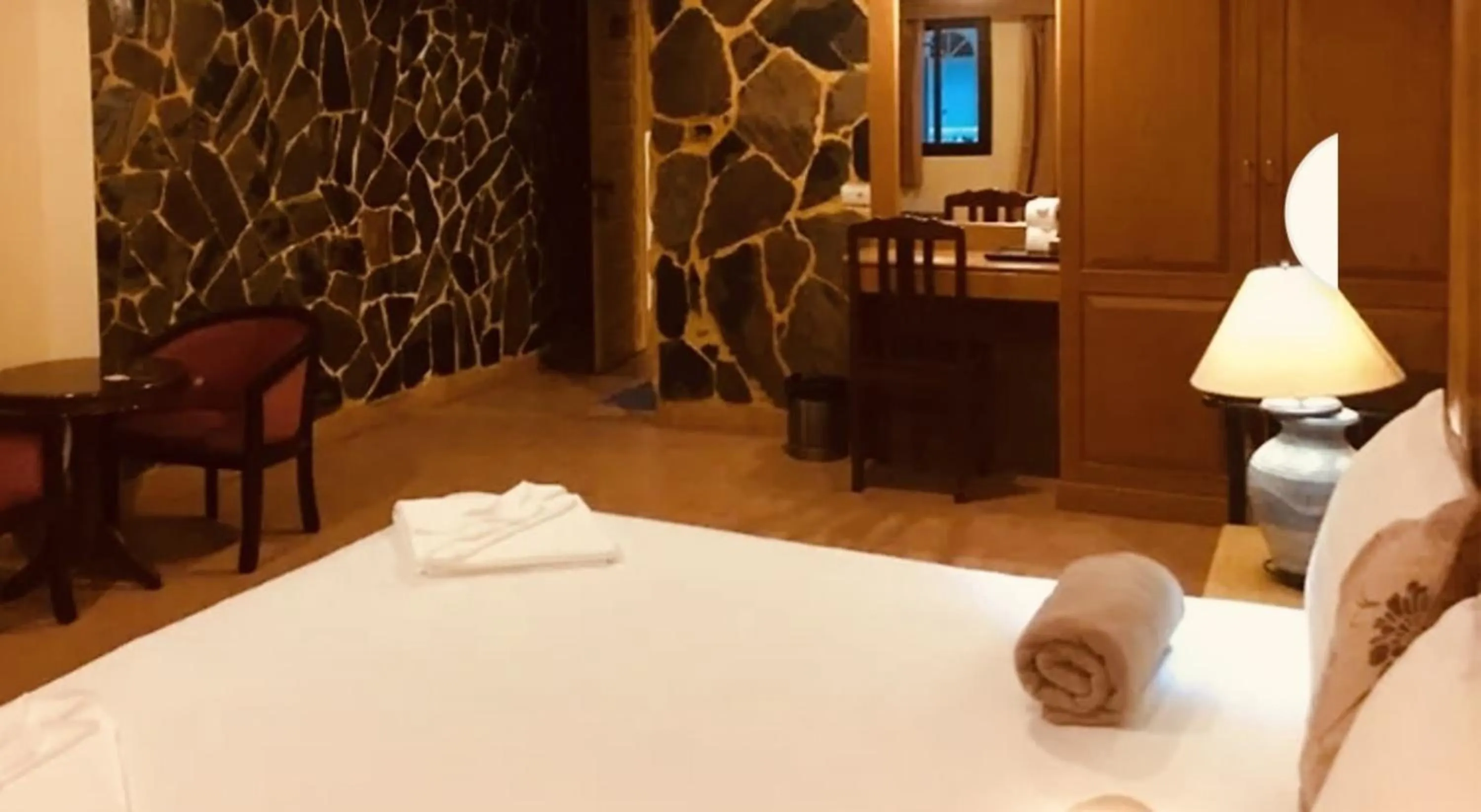 Bedroom in Rock Shore Patong