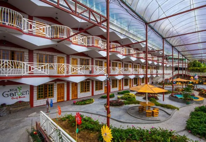 Kea Garden Guest House