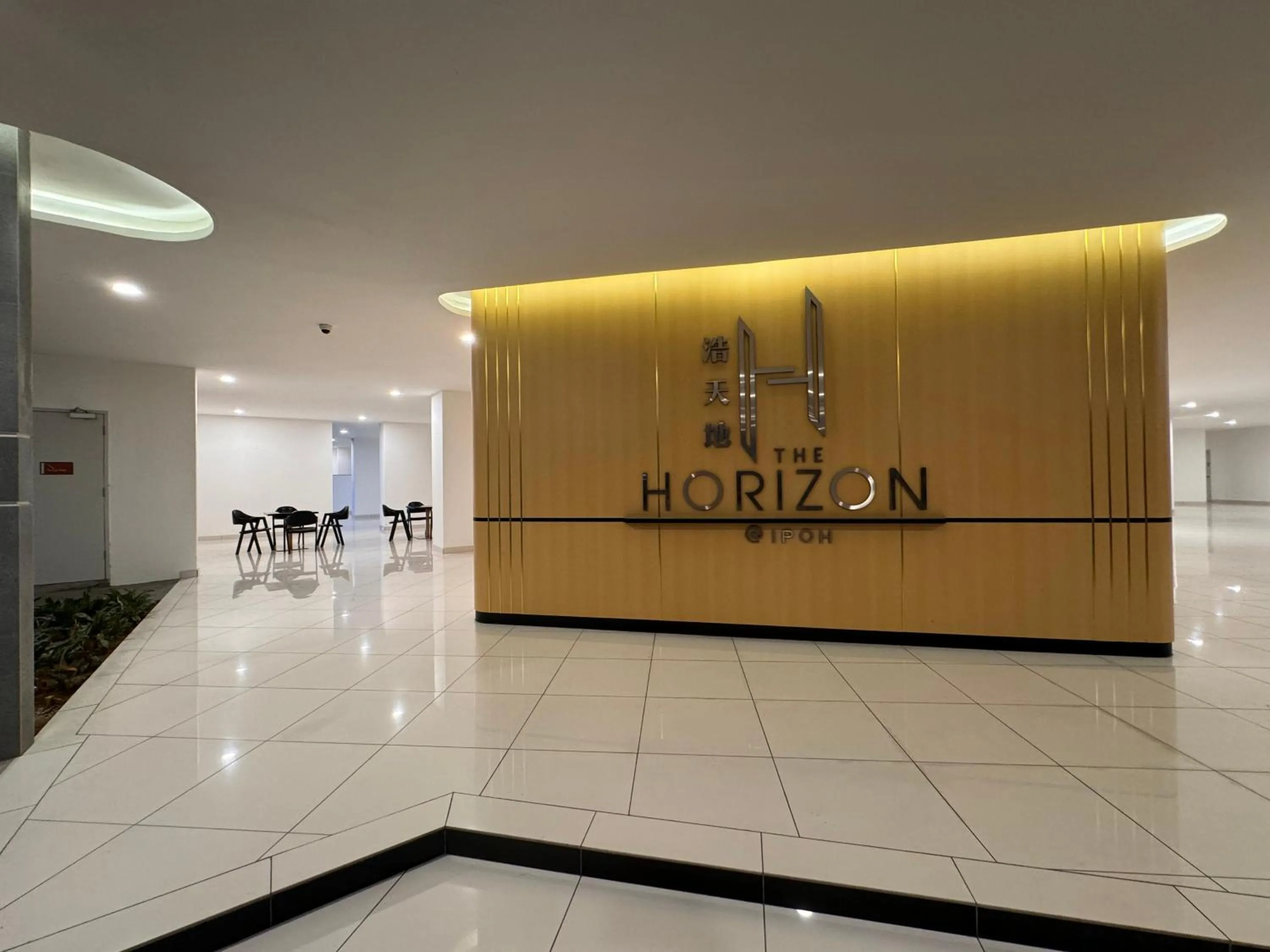 Lobby or reception in Ipoh Horizon Skypool Town Suites 4-11pax by IWH Suites