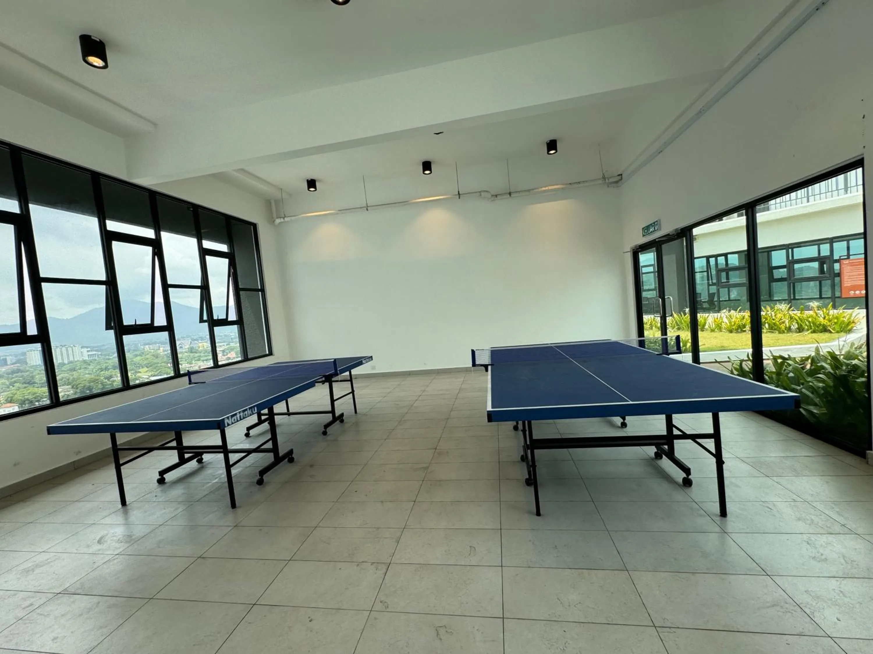 Game Room in Ipoh Horizon Skypool Town Suites 4-11pax by IWH Suites