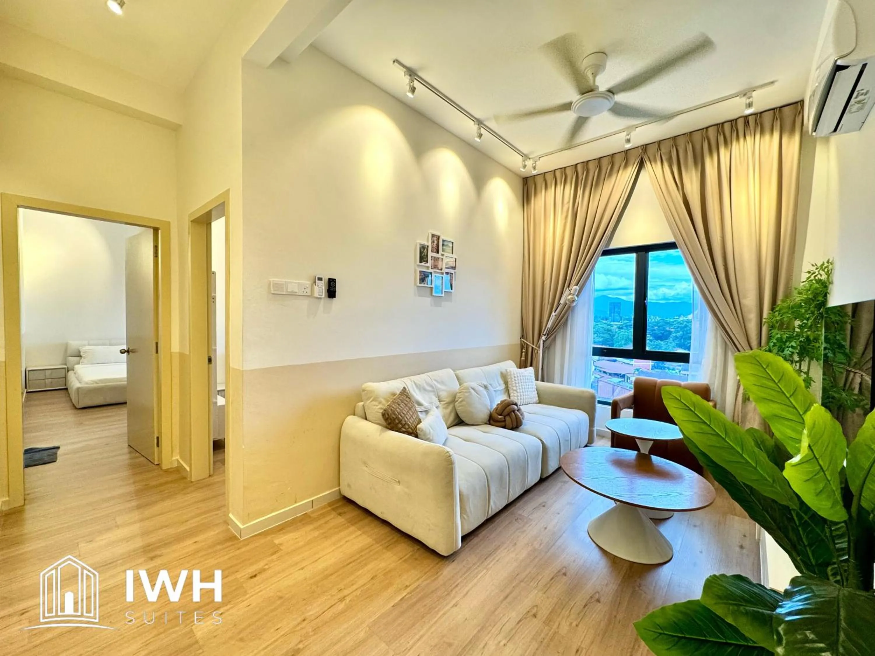 View (from property/room) in Ipoh Horizon Skypool Town Suites 4-11pax by IWH Suites