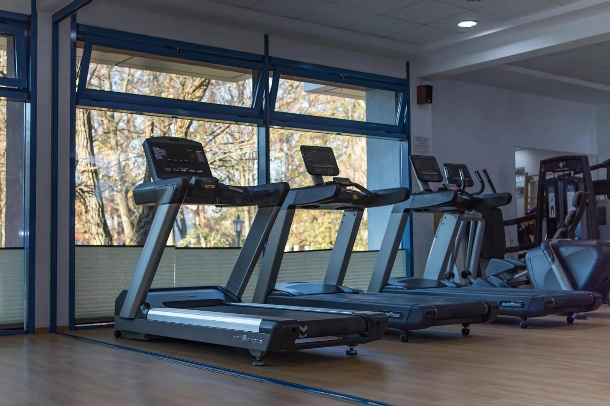 Fitness centre/facilities in Casa EMA Pensiune & SPA