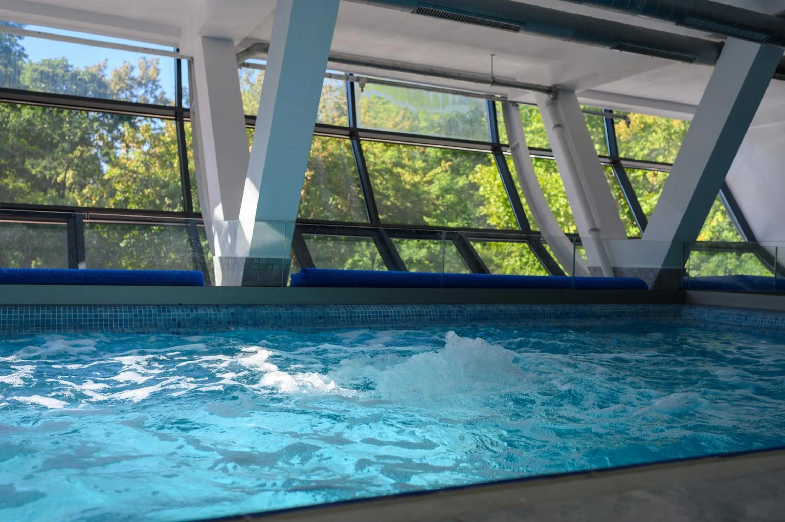 Spa and wellness centre/facilities in Casa EMA Pensiune & SPA