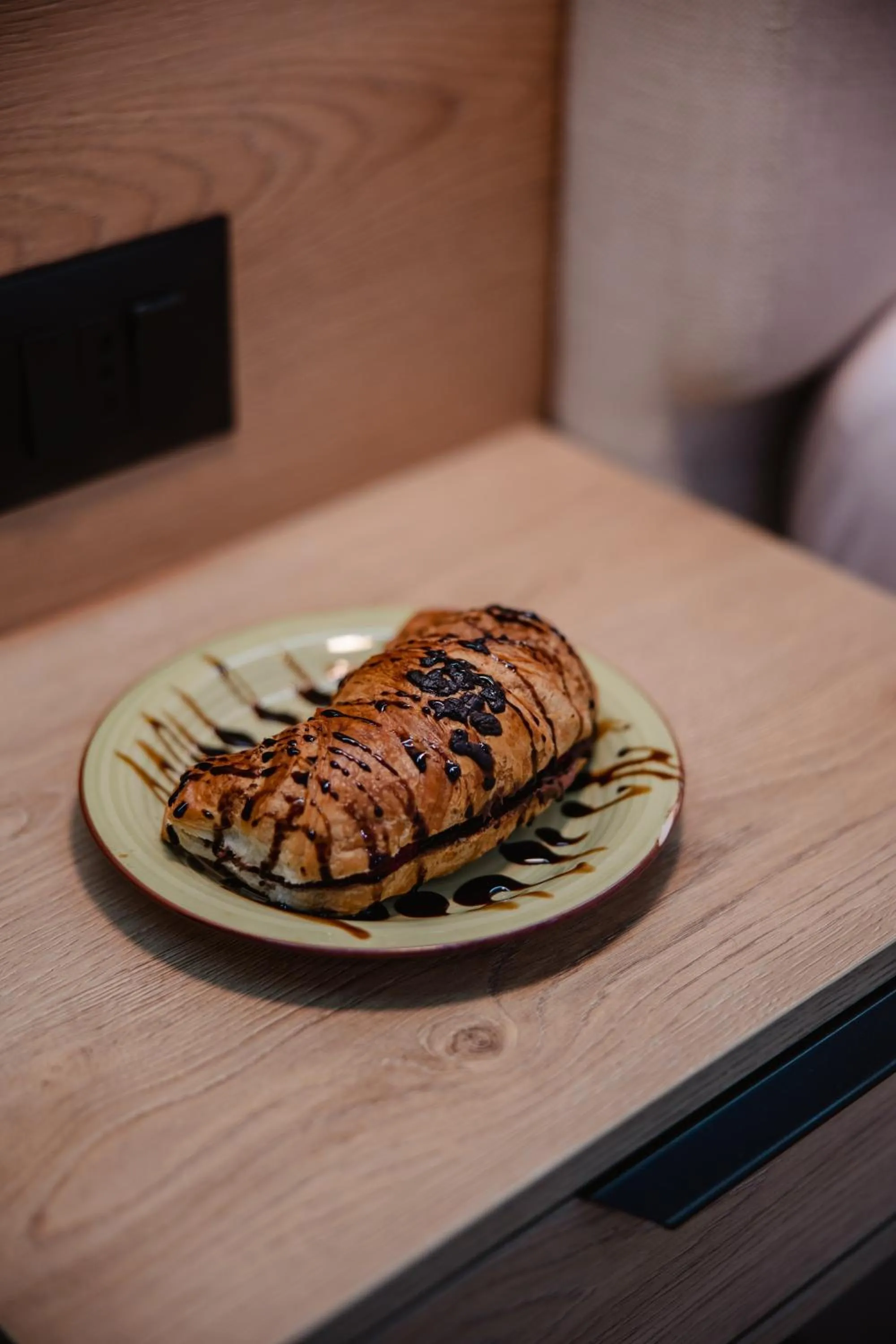 Food and drinks in Oro Inn Hotel