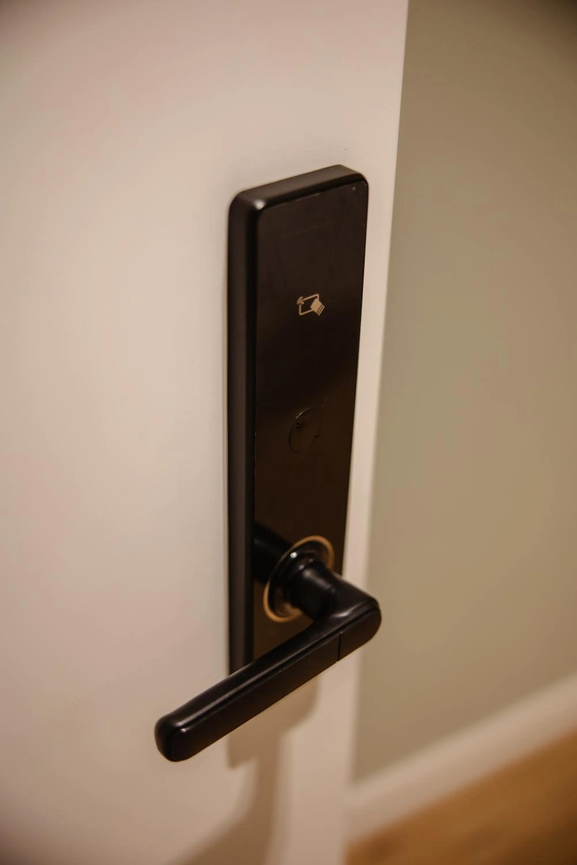 Facade/entrance in Oro Inn Hotel