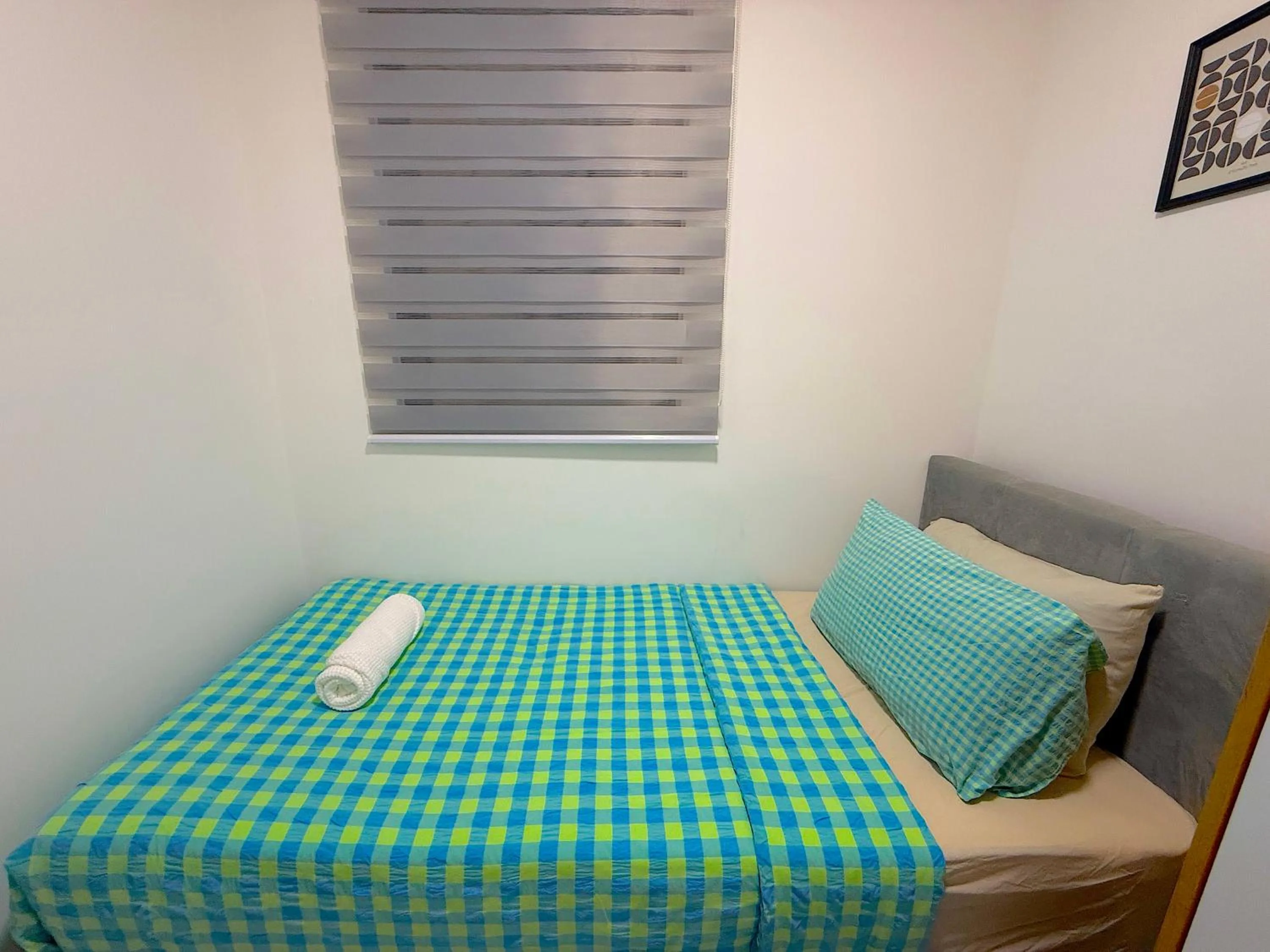 Bed in Neu Suites By Serenity Homes Near Gleneagles, KLCC & LRT