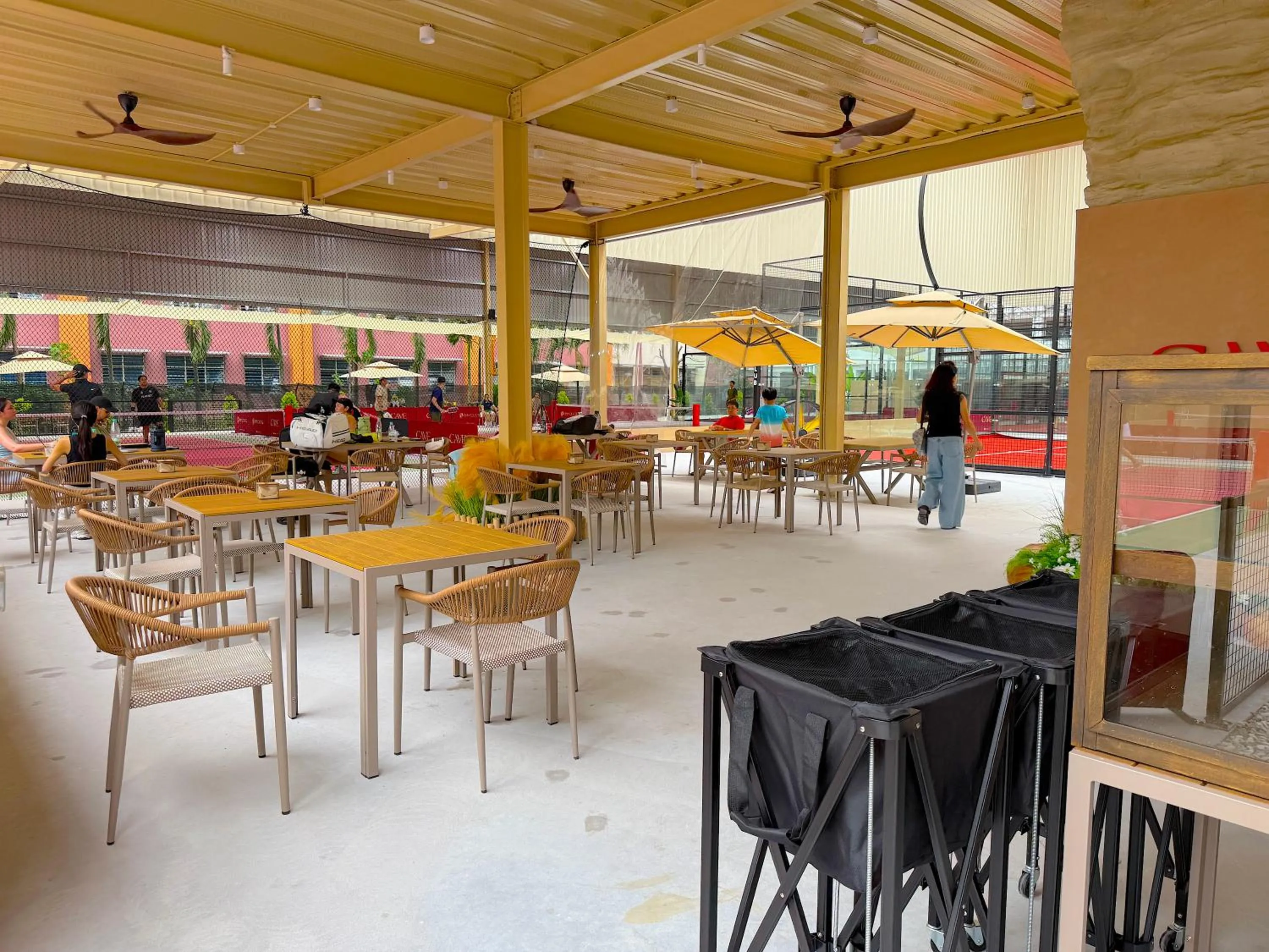 Neighbourhood in Neu Suites By Serenity Homes Near Gleneagles, KLCC & LRT