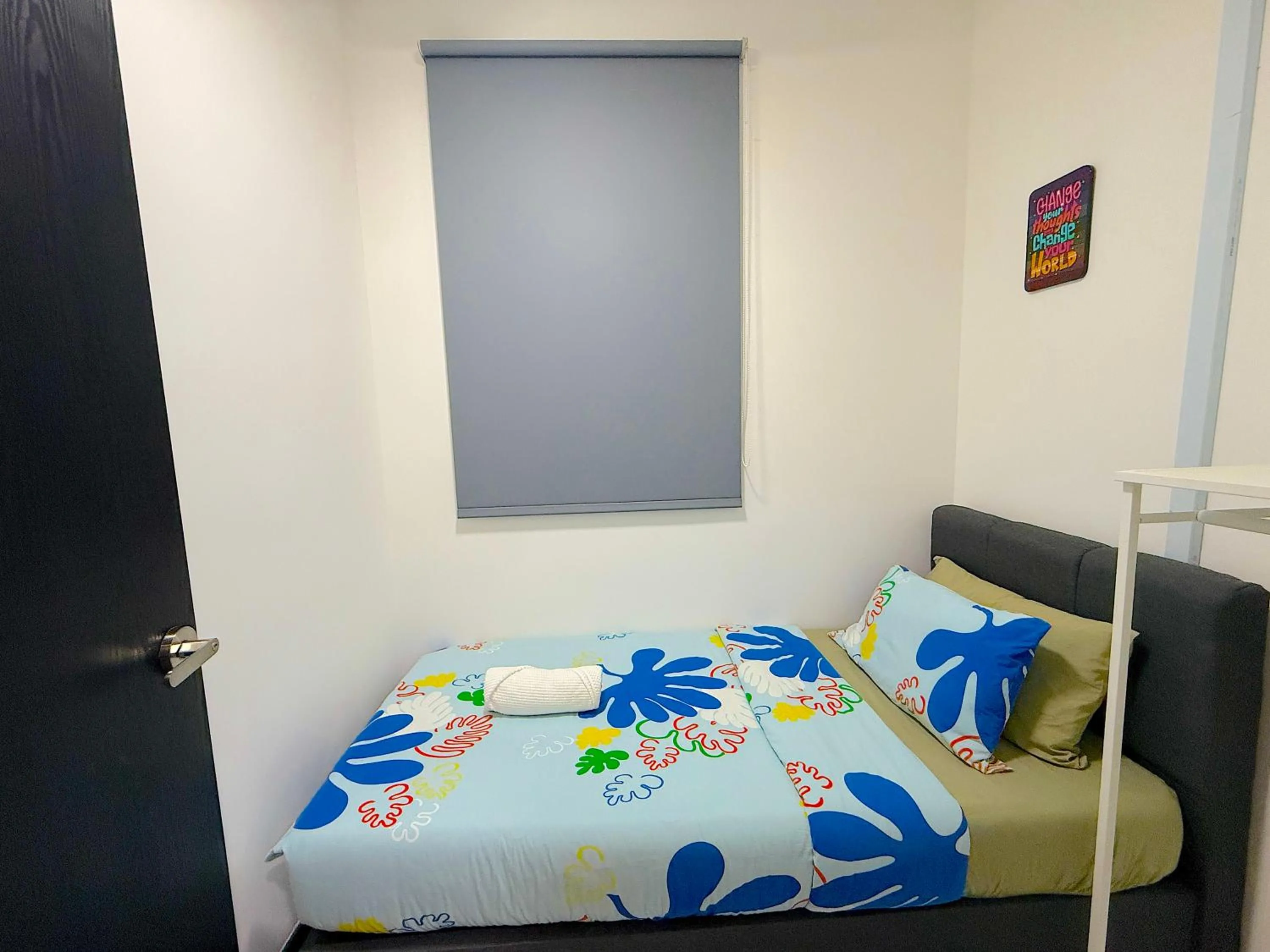 Bed in Neu Suites By Serenity Homes Near Gleneagles, KLCC & LRT