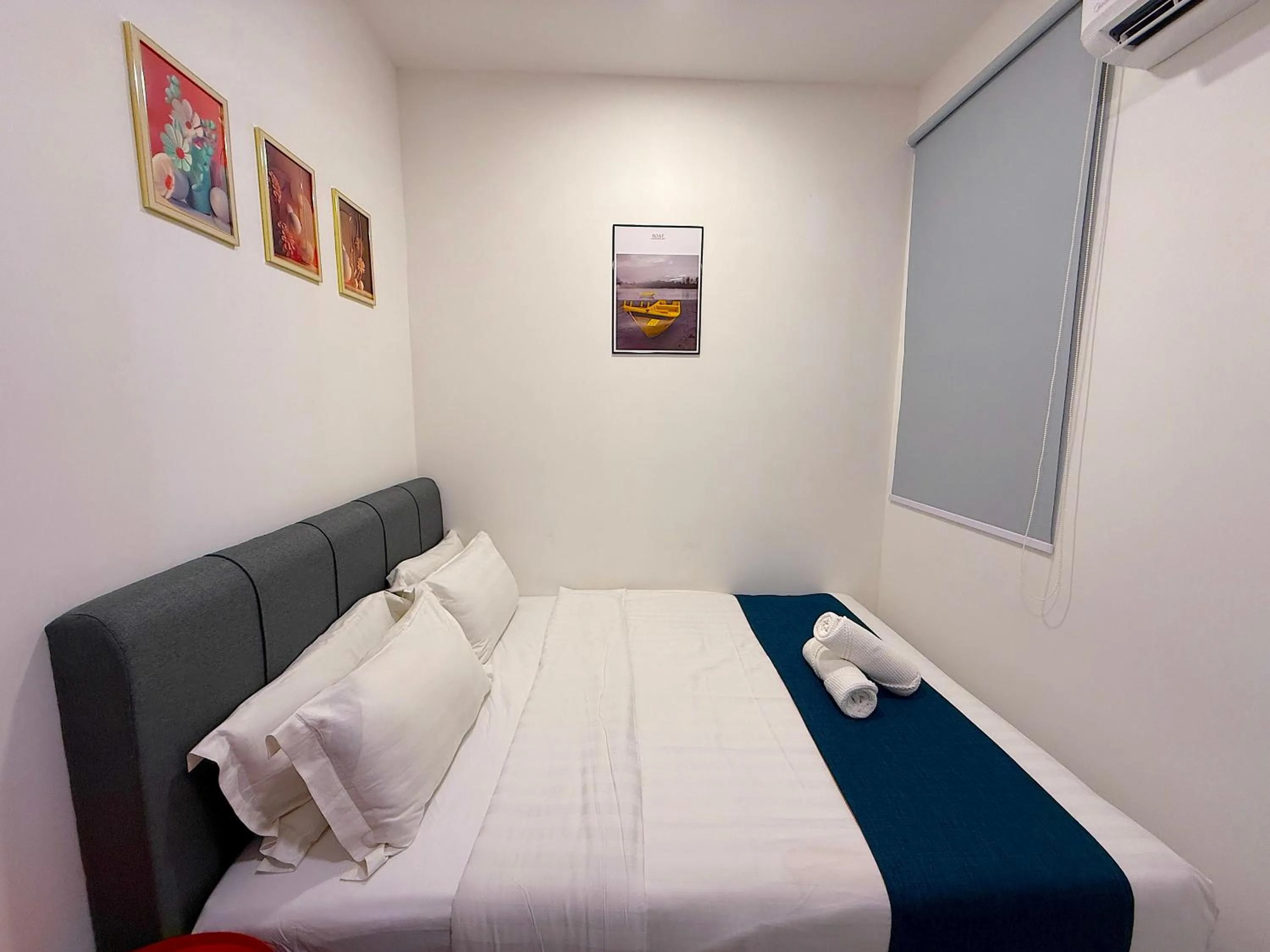 Bed in Neu Suites By Serenity Homes Near Gleneagles, KLCC & LRT