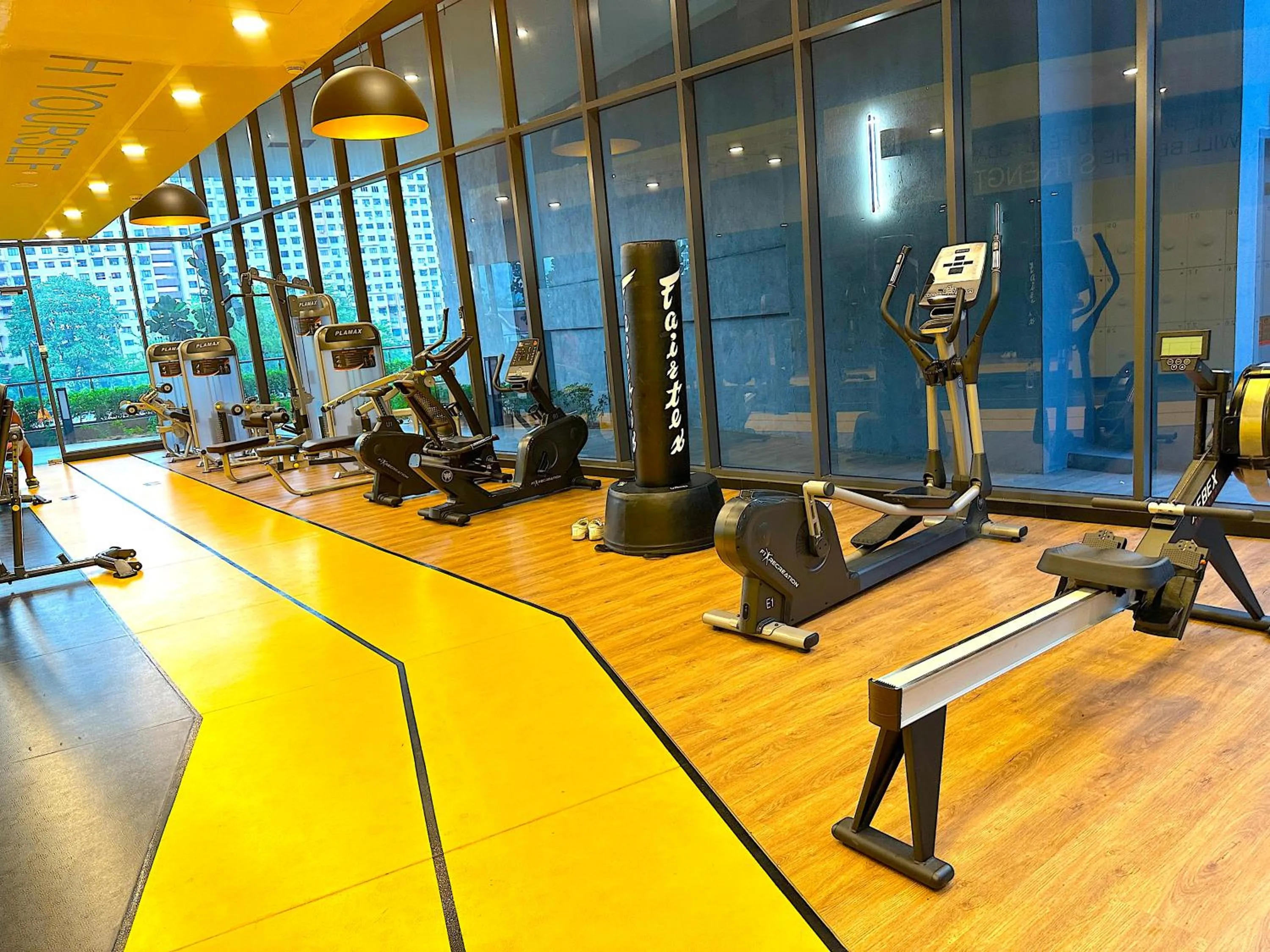 Fishing in Neu Suites By Serenity Homes Near Gleneagles, KLCC & LRT