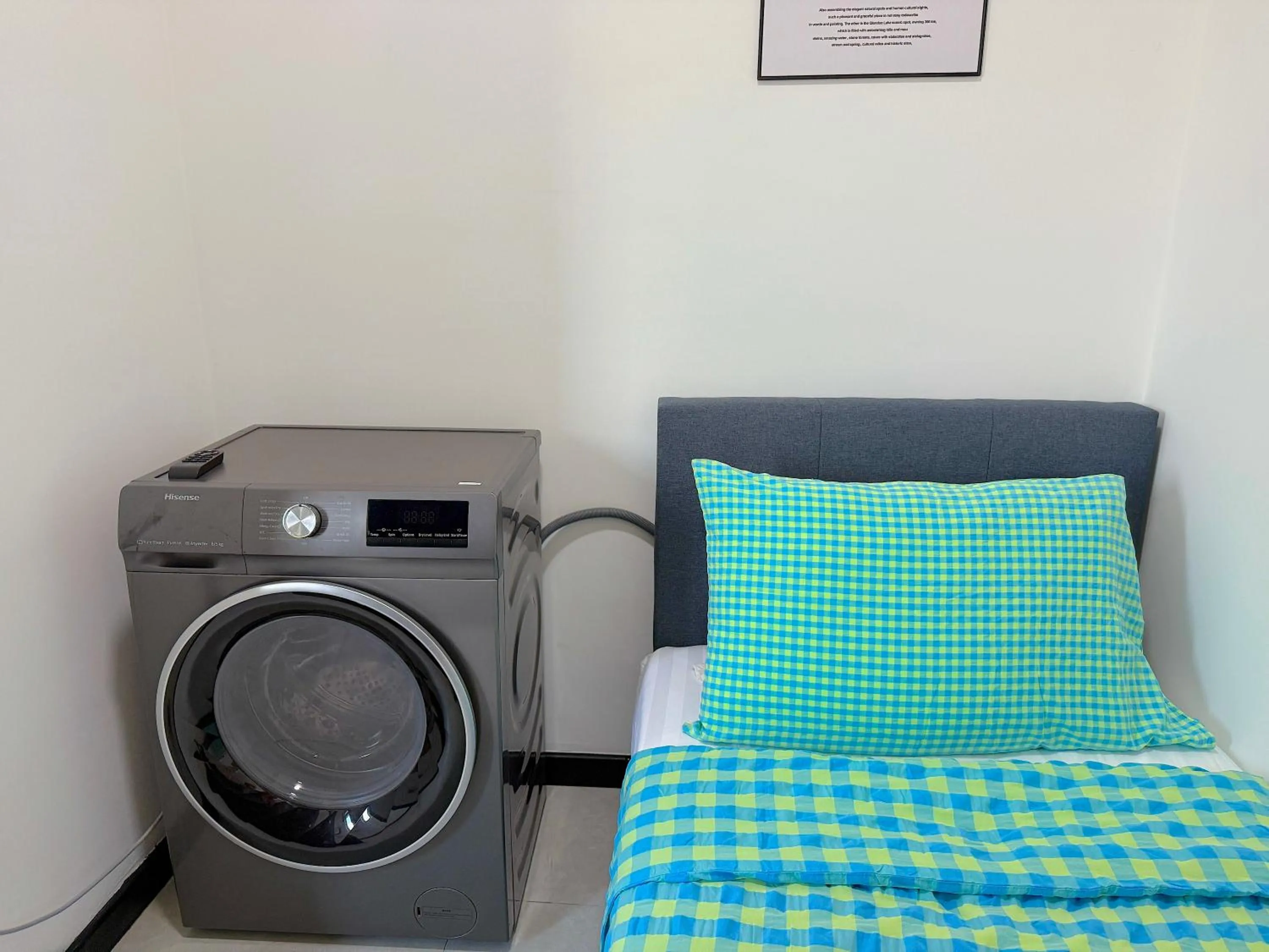 Bed in Neu Suites By Serenity Homes Near Gleneagles, KLCC & LRT