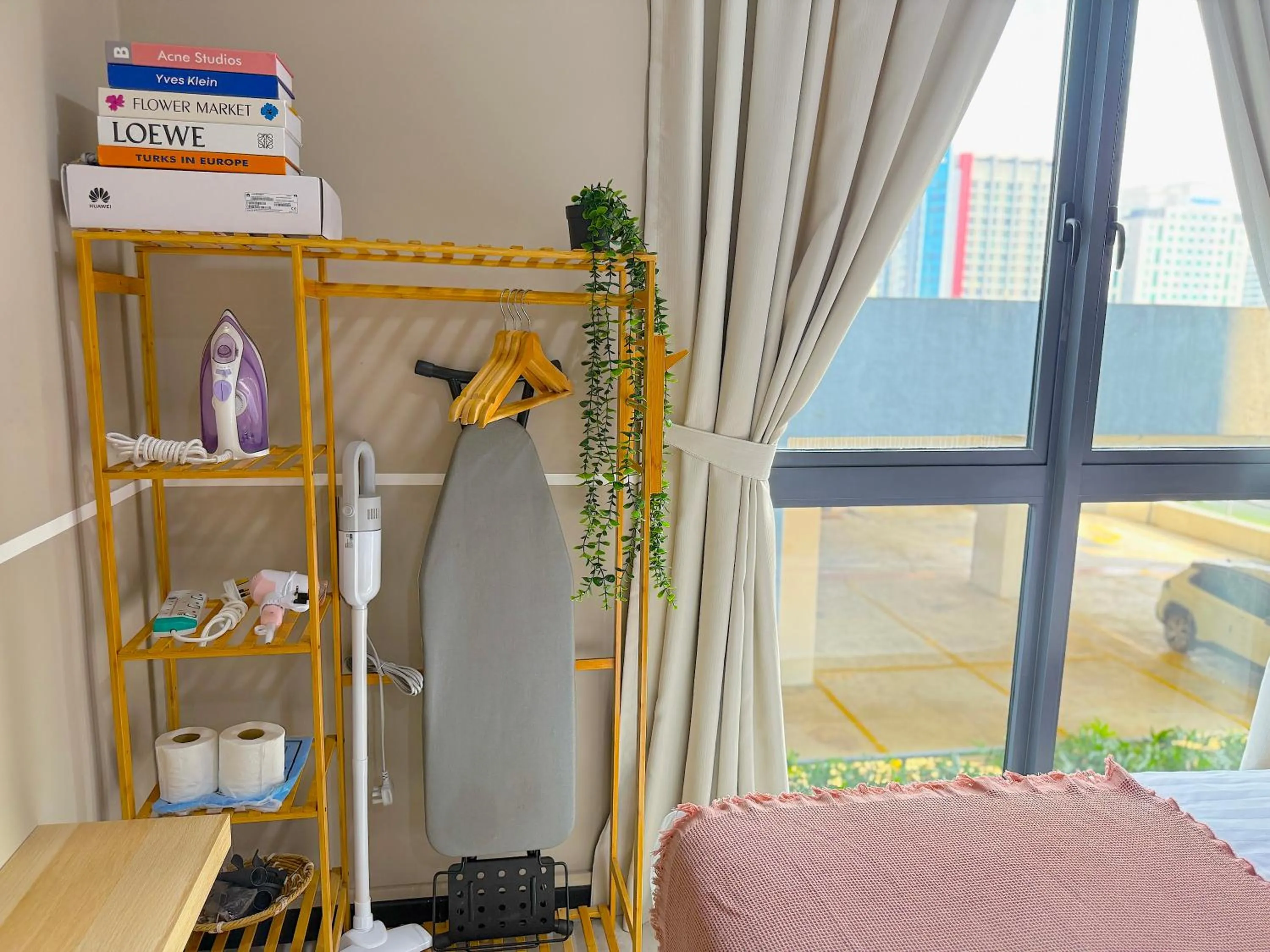 Bed in Neu Suites By Serenity Homes Near Gleneagles, KLCC & LRT