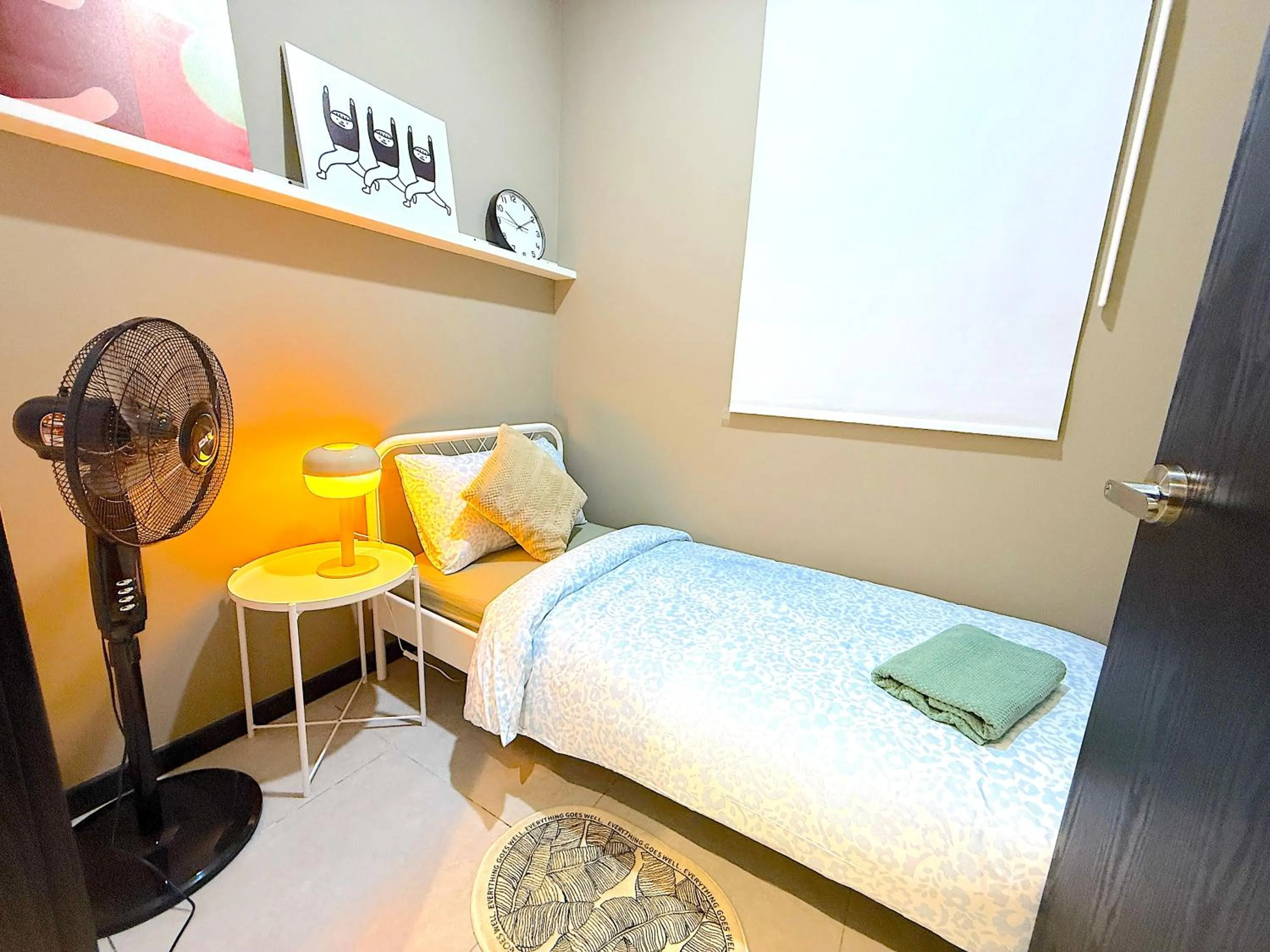 Bedroom, Bed in Neu Suites By Serenity Homes Near Gleneagles, KLCC & LRT