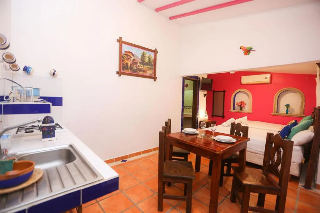 Íkaro Suites Colonial