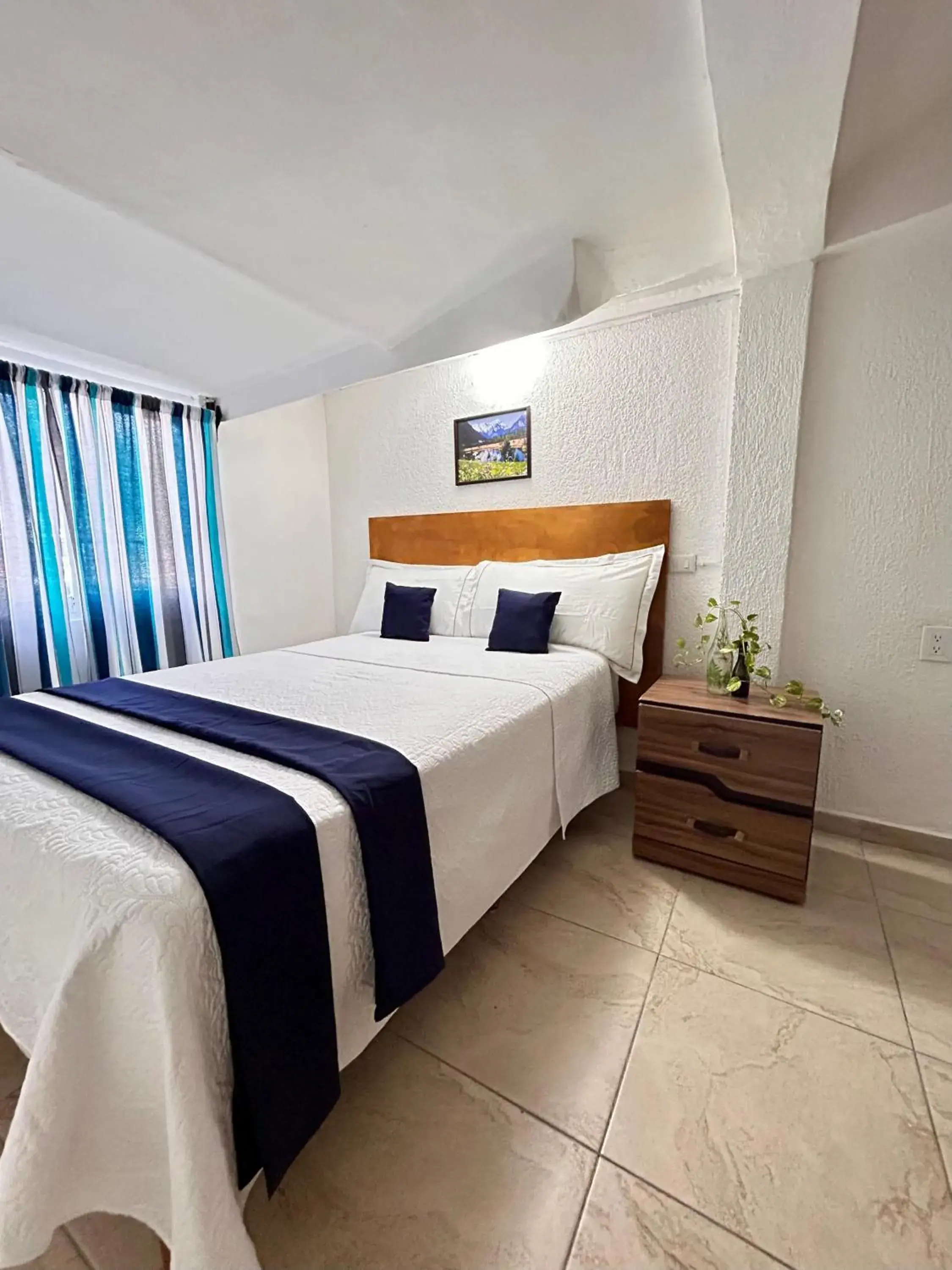 Double Room in Íkaro Suites Cancún Double Room in Íkaro Suites Cancún