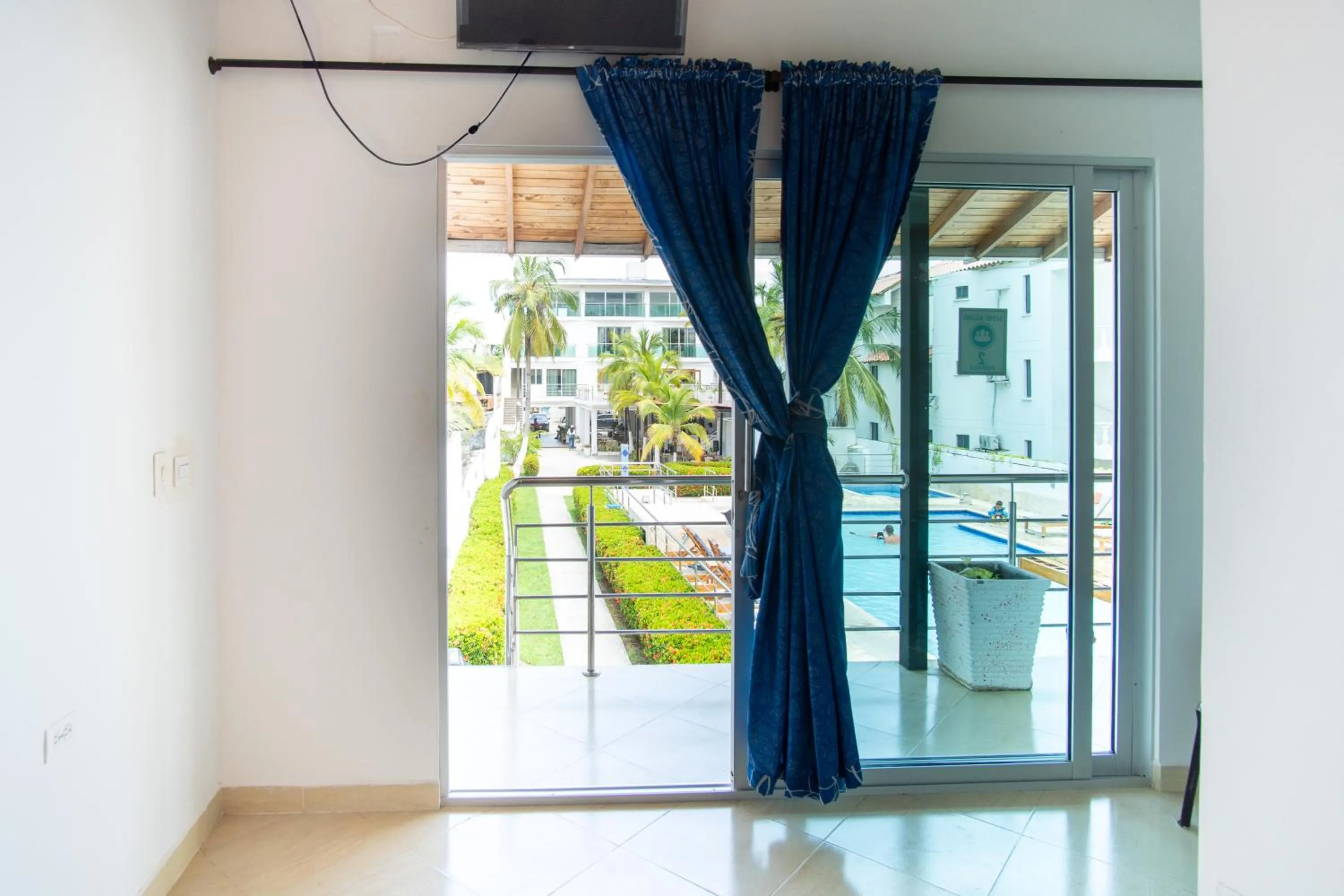 Day in Hotel Caribe Coveñas