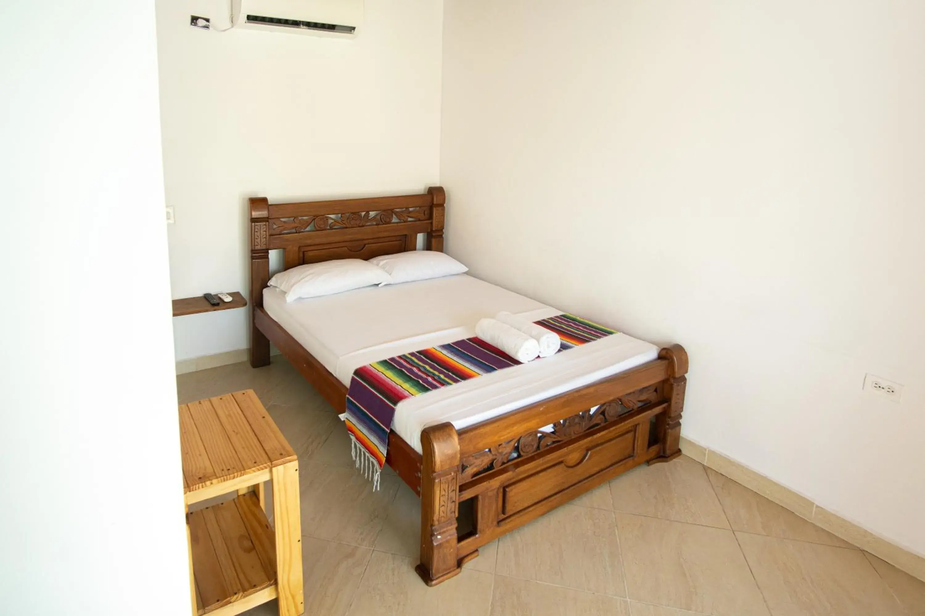 Standard Double Room in Hotel Caribe Coveñas Standard Double Room in Hotel Caribe Coveñas