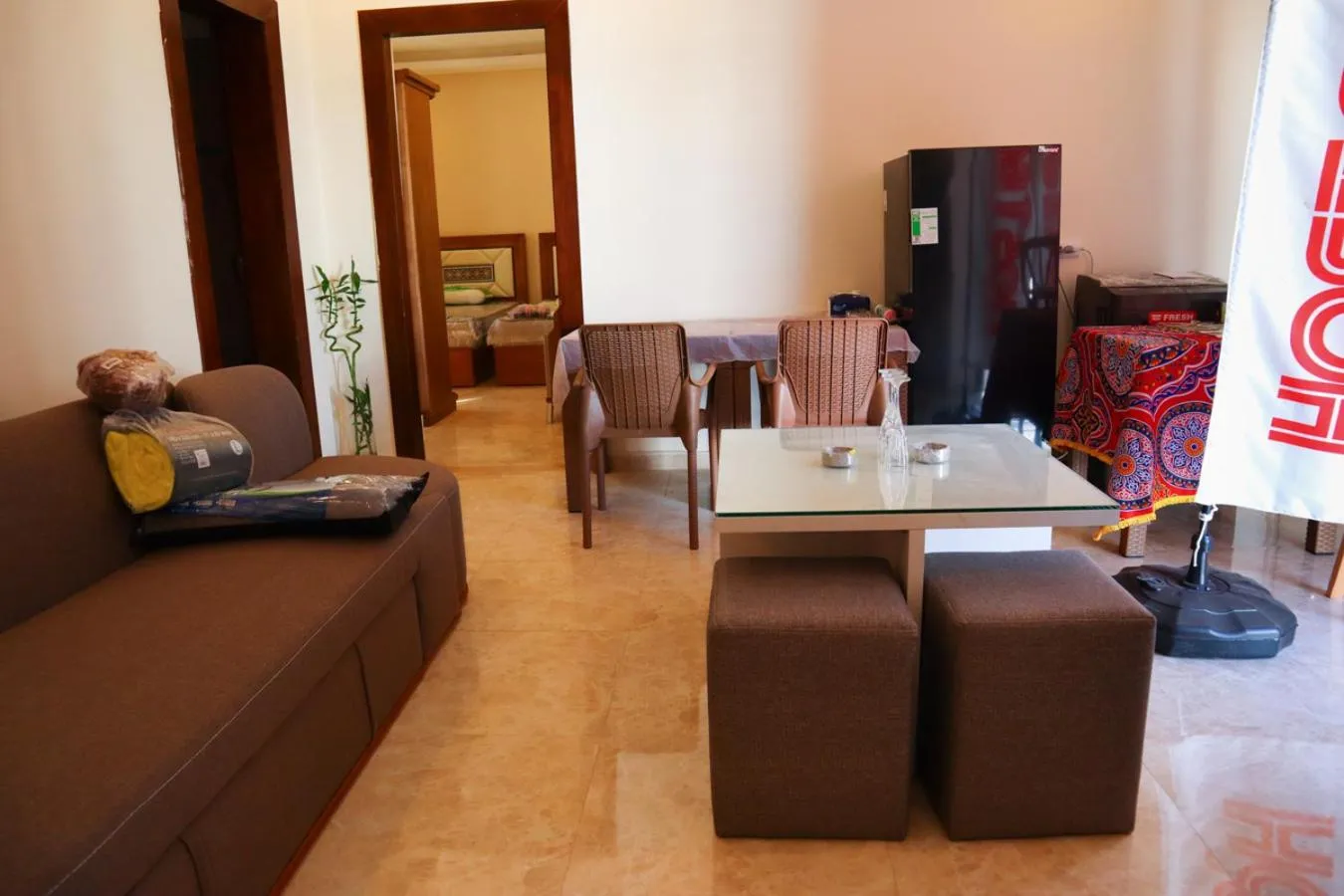 Hostgool Beach Chalets Mirage bay resort & aqua park