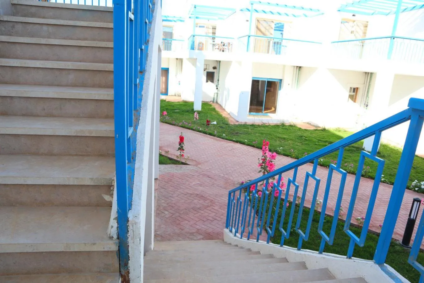 Hostgool Beach Chalets Mirage bay resort & aqua park