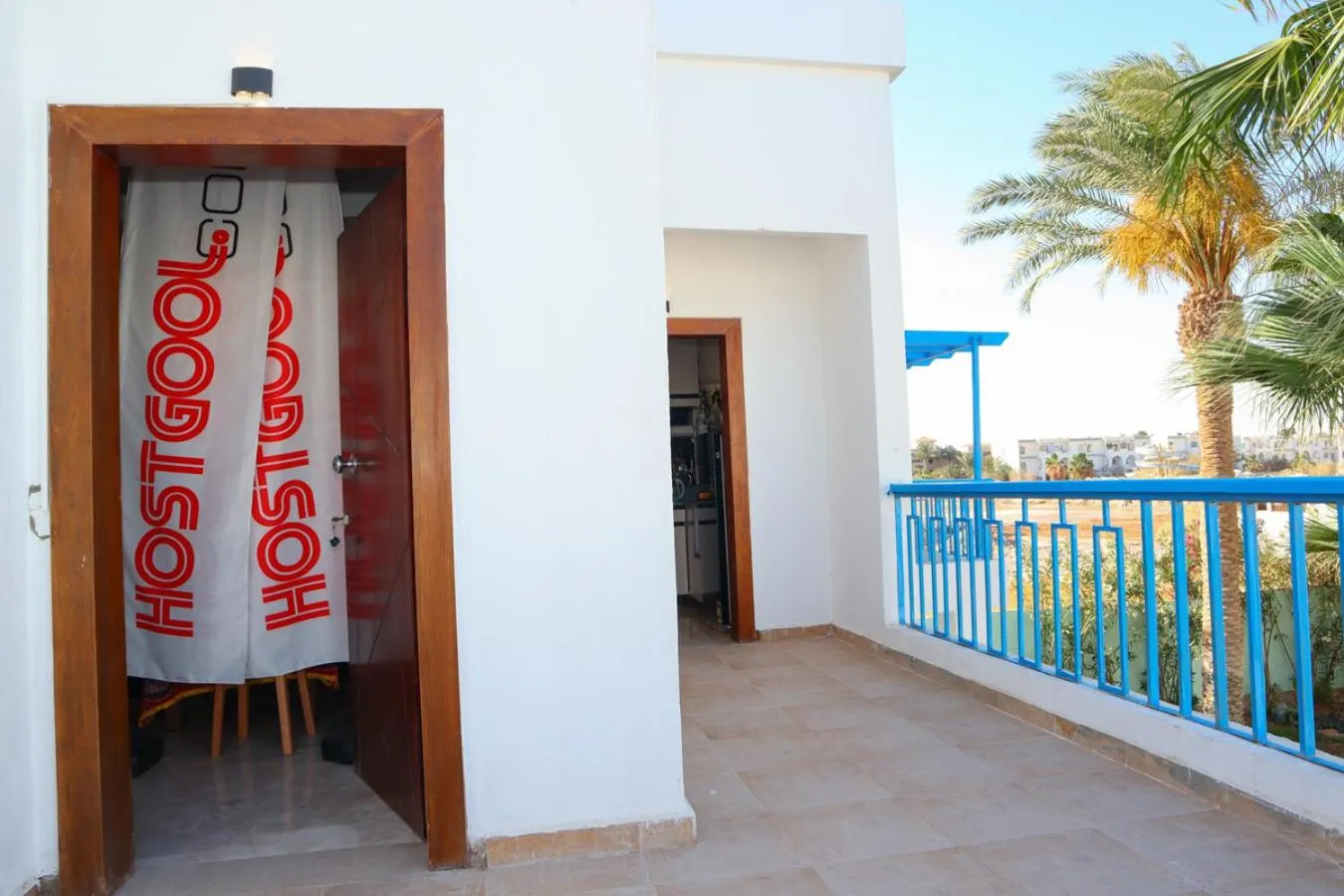 Hostgool Beach Chalets Mirage bay resort & aqua park