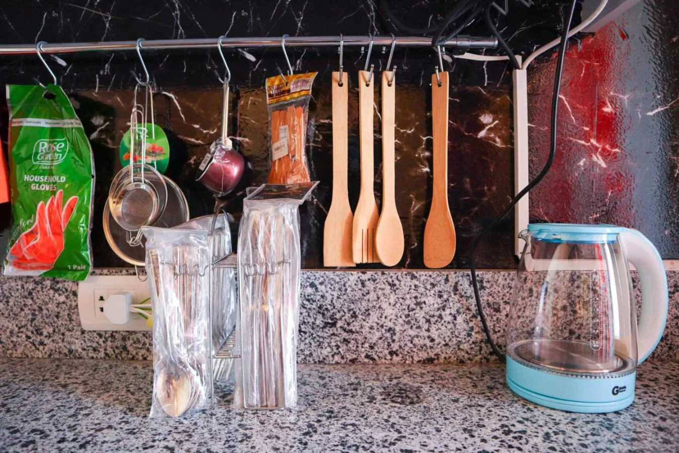 Coffee/tea facilities in Hostgool Beach Chalets Mirage bay resort & aqua park
