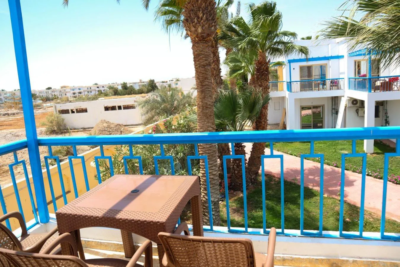 Hostgool Beach Chalets Mirage bay resort & aqua park