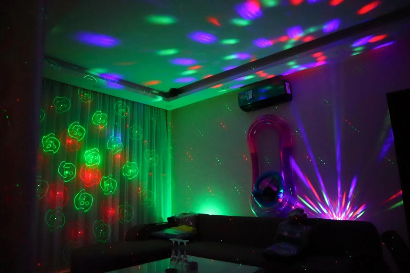 Hostgool Beach Chalets Mirage bay resort & aqua park