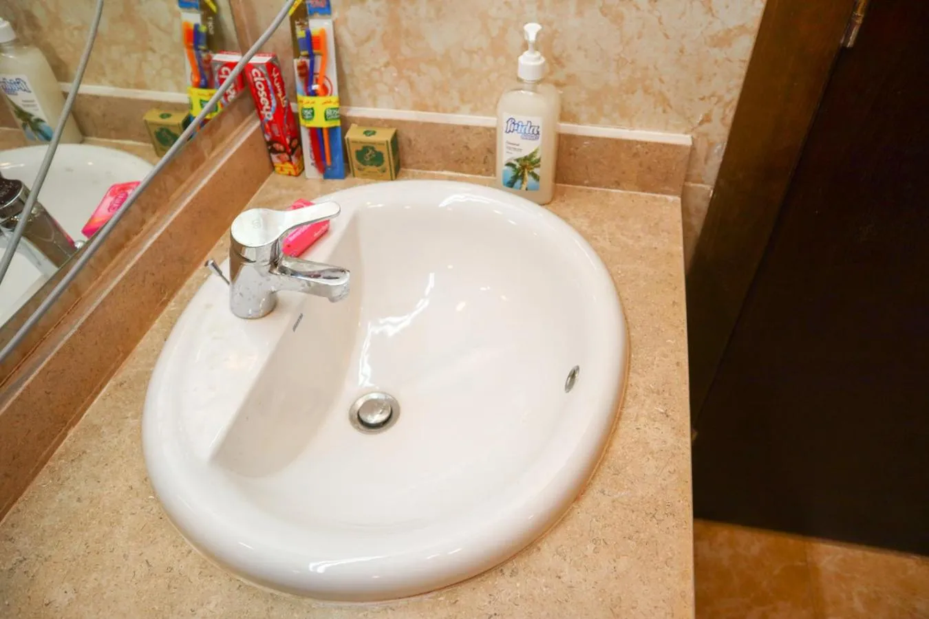 Hostgool Beach Chalets Mirage bay resort & aqua park