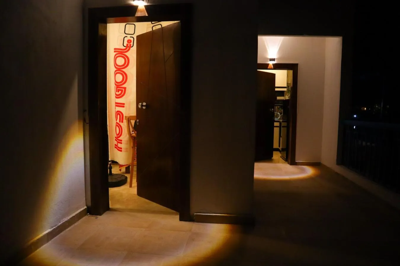 Hostgool Beach Chalets Mirage bay resort & aqua park