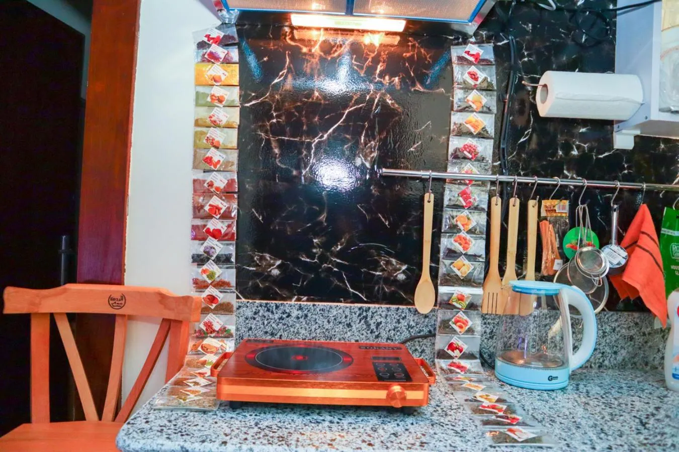 Hostgool Beach Chalets Mirage bay resort & aqua park