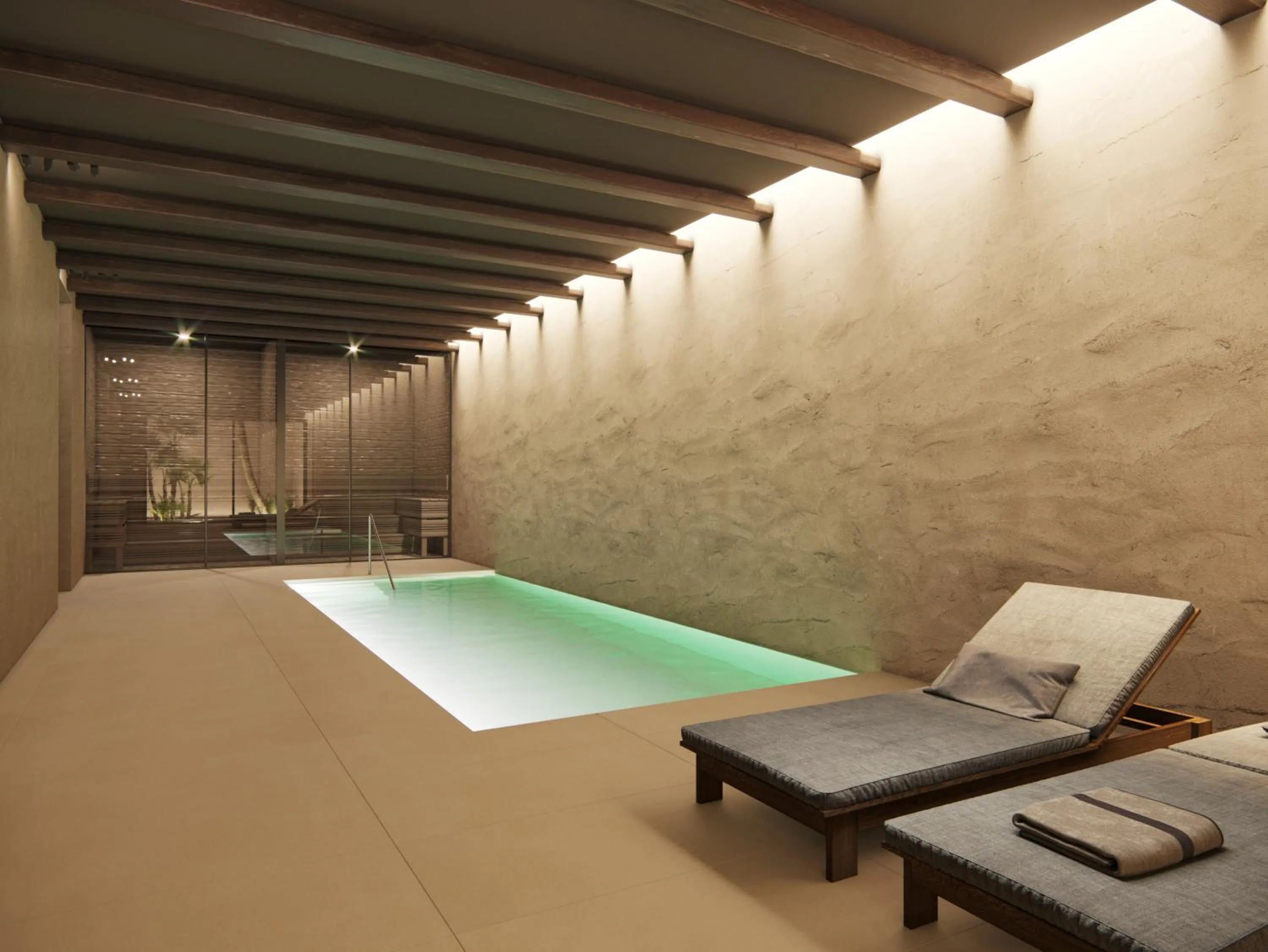 Spa and wellness centre/facilities in Albades Hotel & Spa - Adults Only - 4 Star Superior