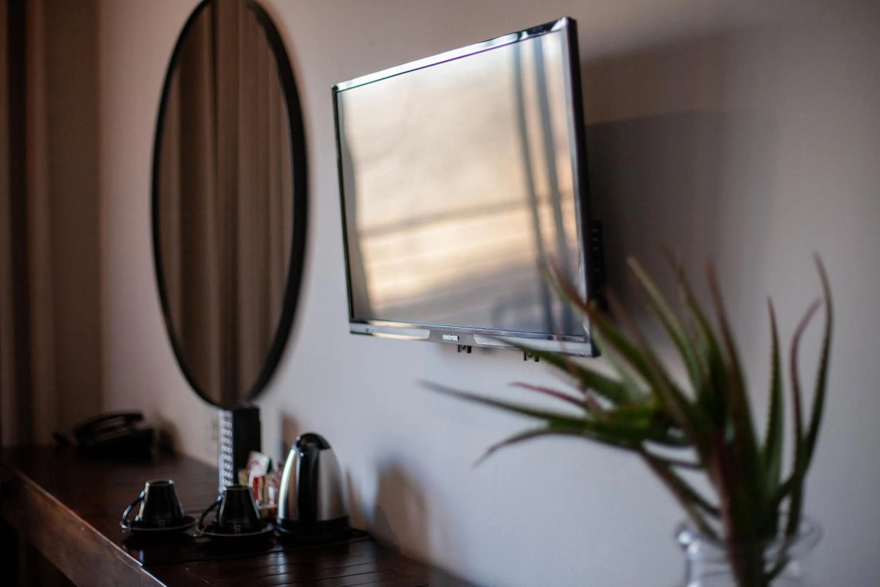 Bedroom, Bed in Bushveld Terrace Safari Hotel, Lodge & Spa