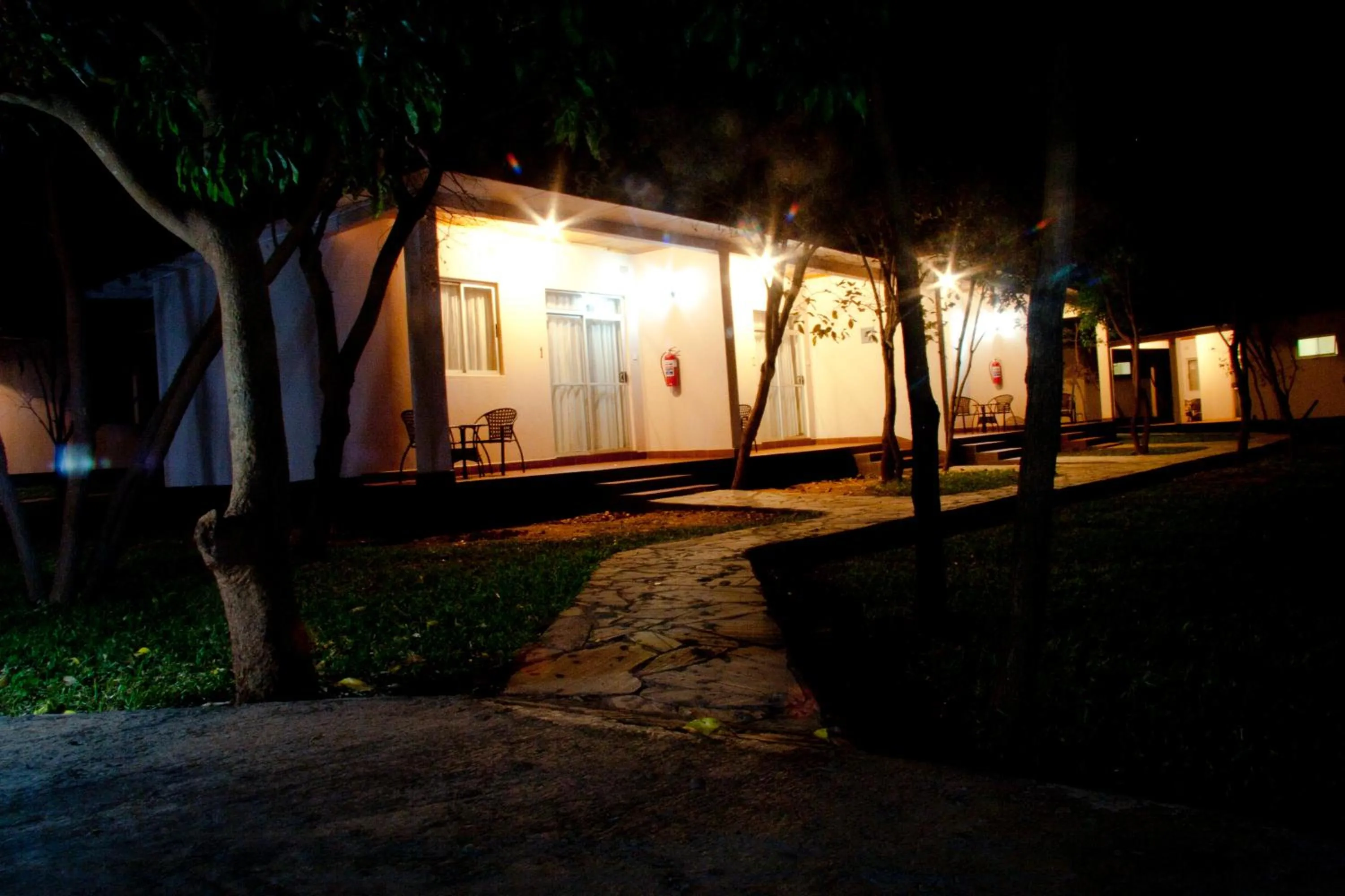 Facade/entrance in Chamba Valley Exotic Hotel
