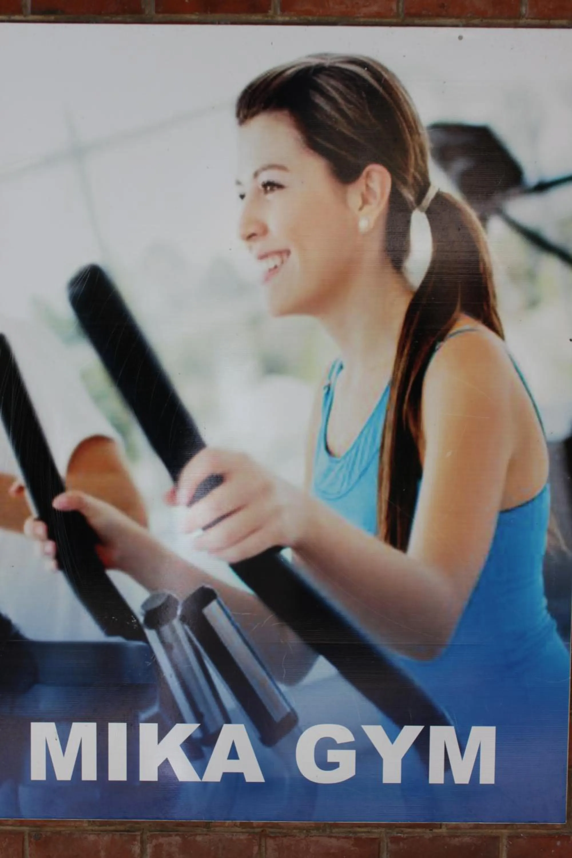 Fitness centre/facilities in Chamba Valley Exotic Hotel